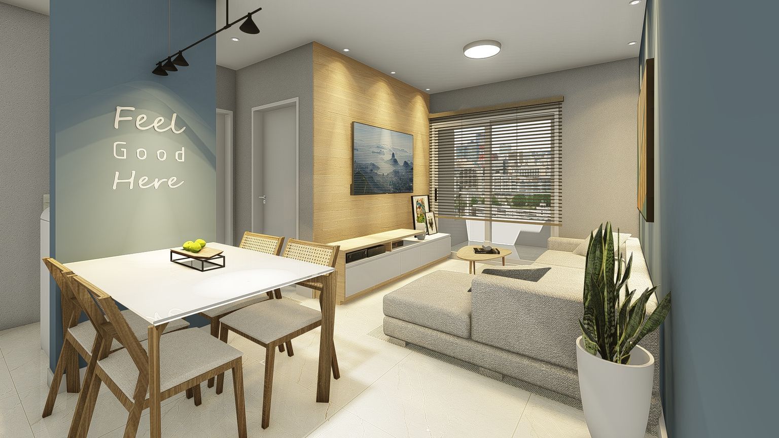 Apartamento com 2 quartos à venda no Residencial Rudolf, em Camobi, Santa Maria/RS — foto 21 de 36
