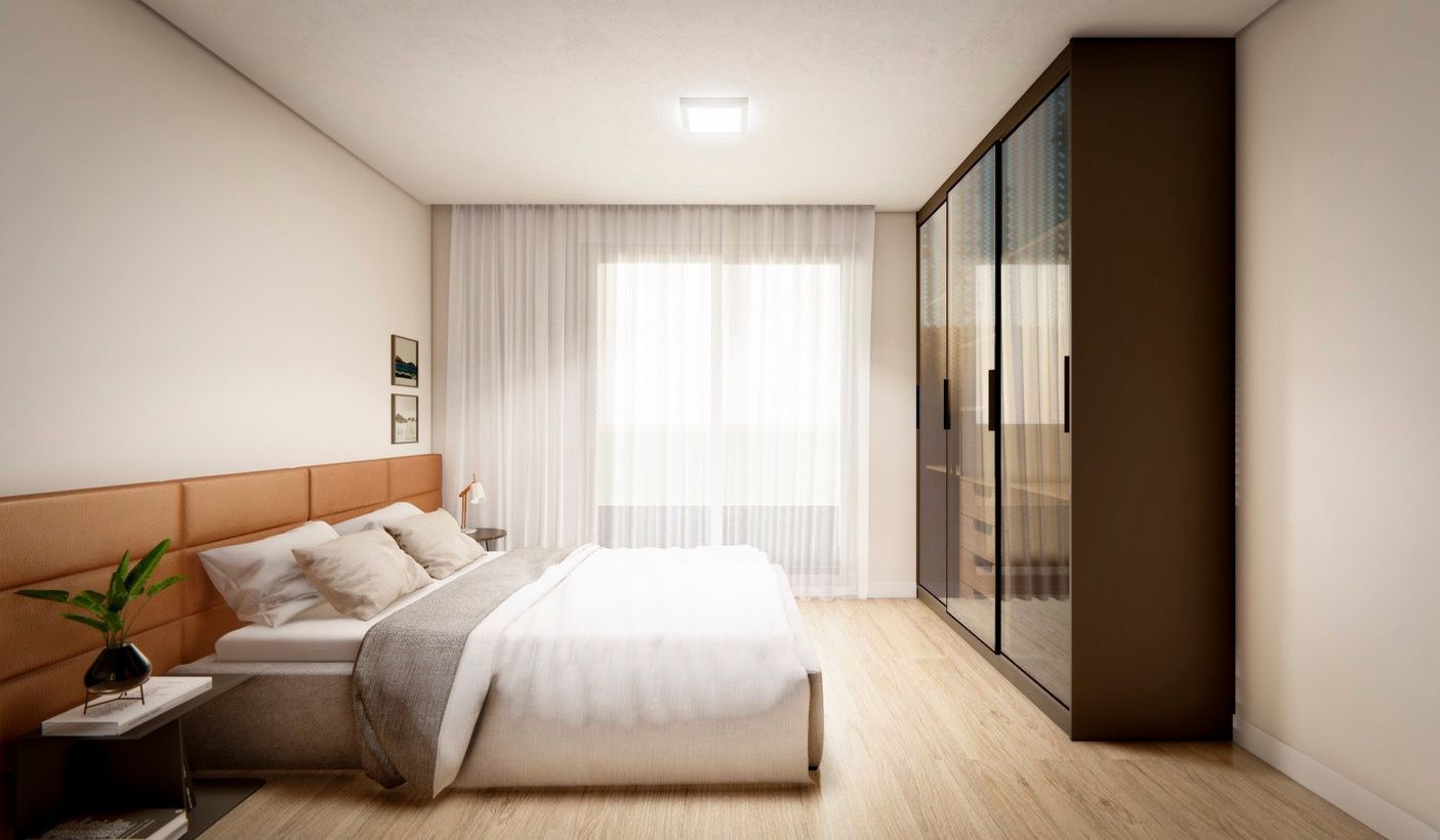 Apartamento com 2 quartos à venda no Residencial Rudolf, em Camobi, Santa Maria/RS — foto 31 de 36