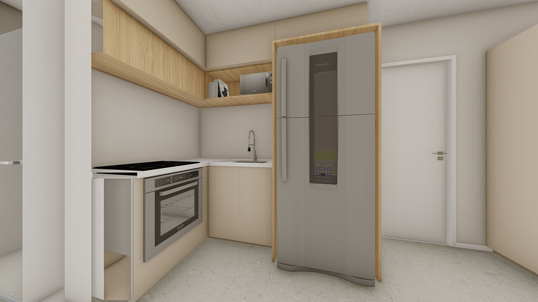 Apartamento com 2 quartos à venda no Residencial Rudolf, em Camobi, Santa Maria/RS — foto 35 de 36