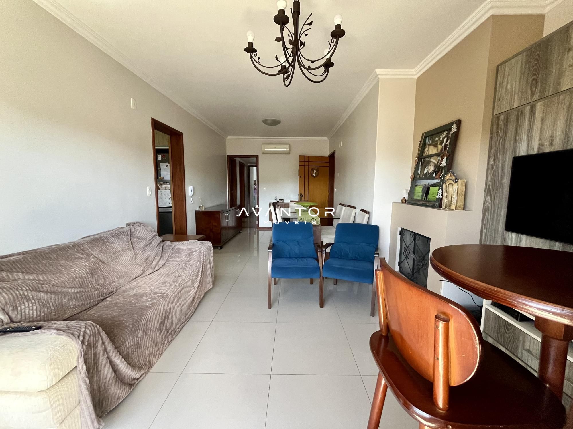 Apartamento com 3 quartos à venda no Residencial Bella Trento, em Menino Jesus, Santa Maria/RS — foto 2 de 12