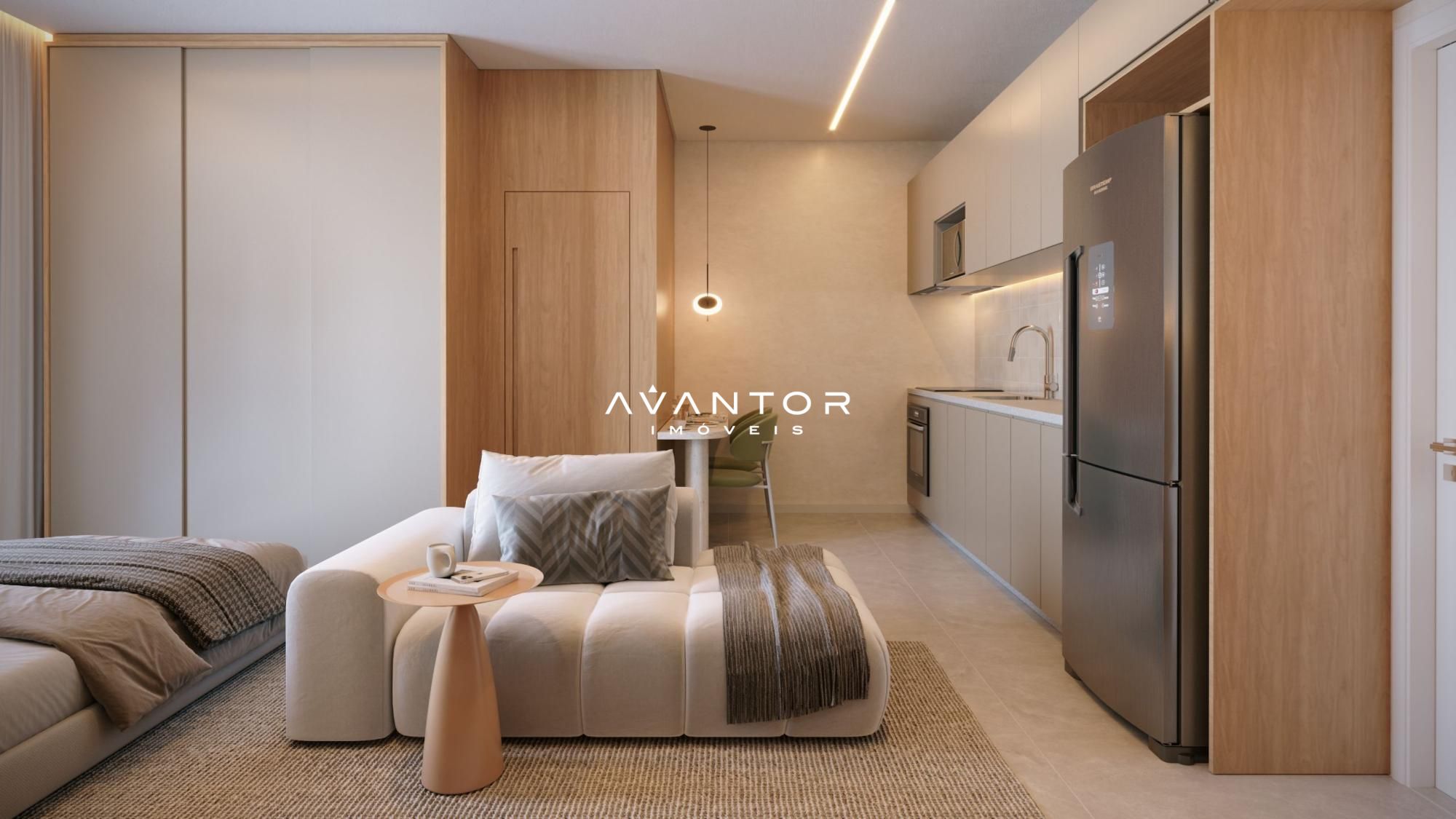 Apartamento com 1 quarto à venda no Sync Viva On - Conde, em Nossa Senhora de Fátima, Santa Maria/RS — foto 6 de 23