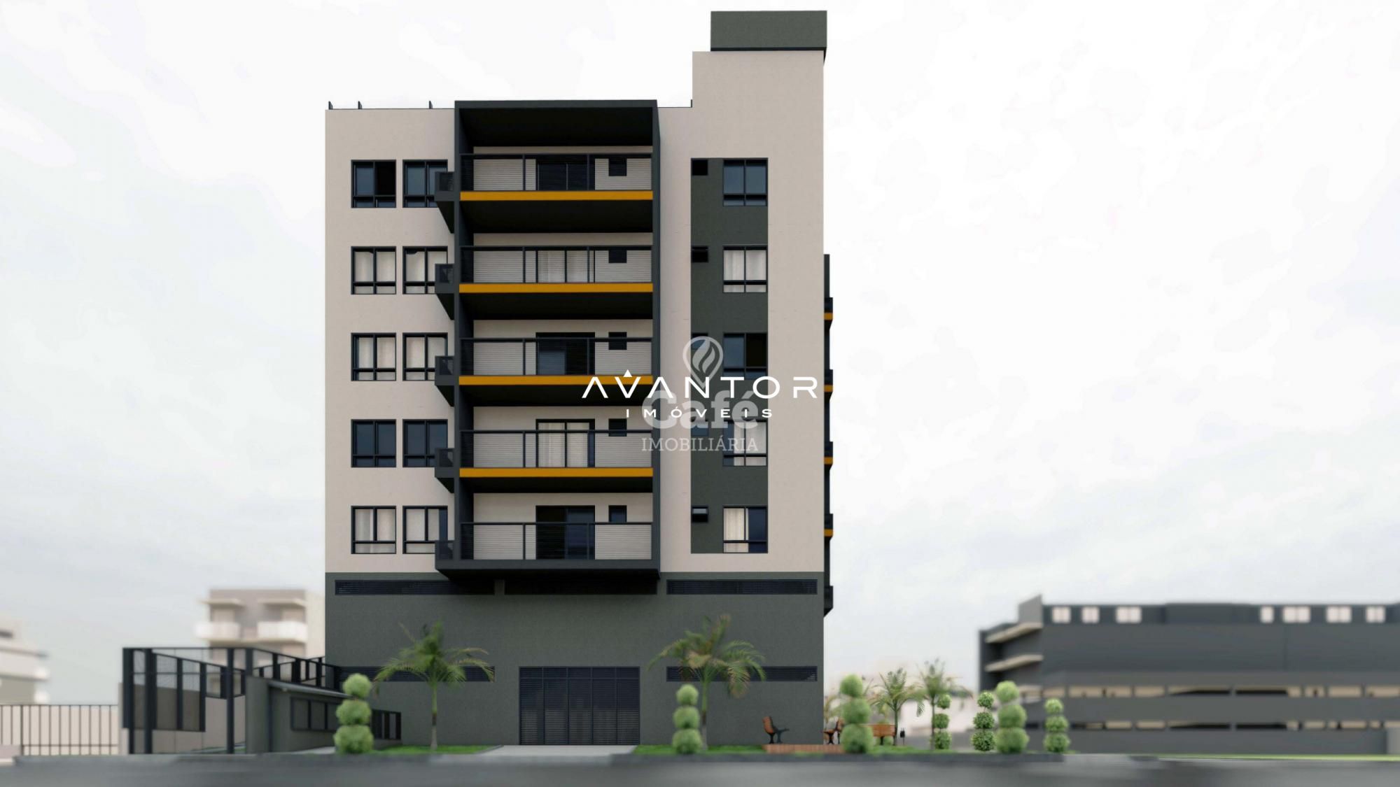 Apartamento com 1 quarto à venda no Camobi Smart Living, em Camobi, Santa Maria/RS — foto 10 de 18