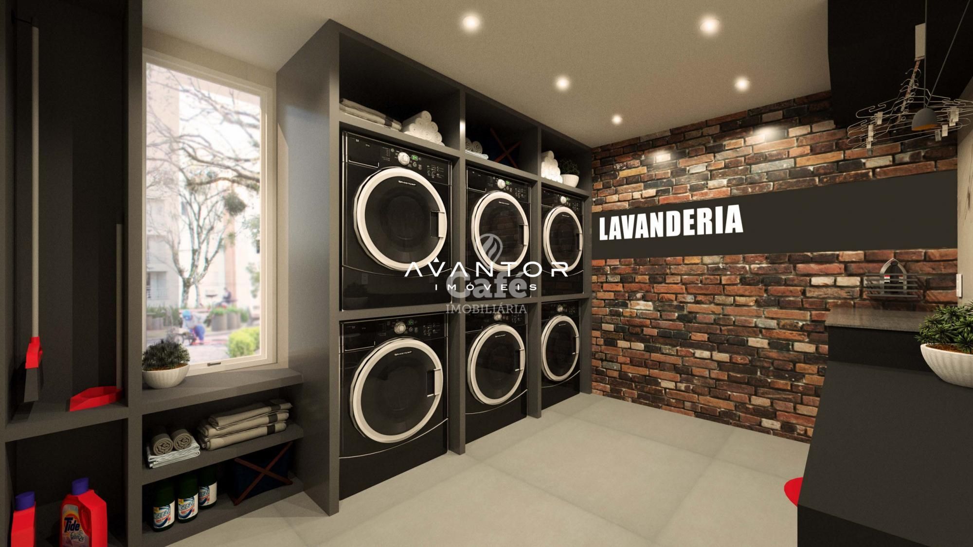 Apartamento com 1 quarto à venda no Camobi Smart Living, em Camobi, Santa Maria/RS — foto 14 de 18