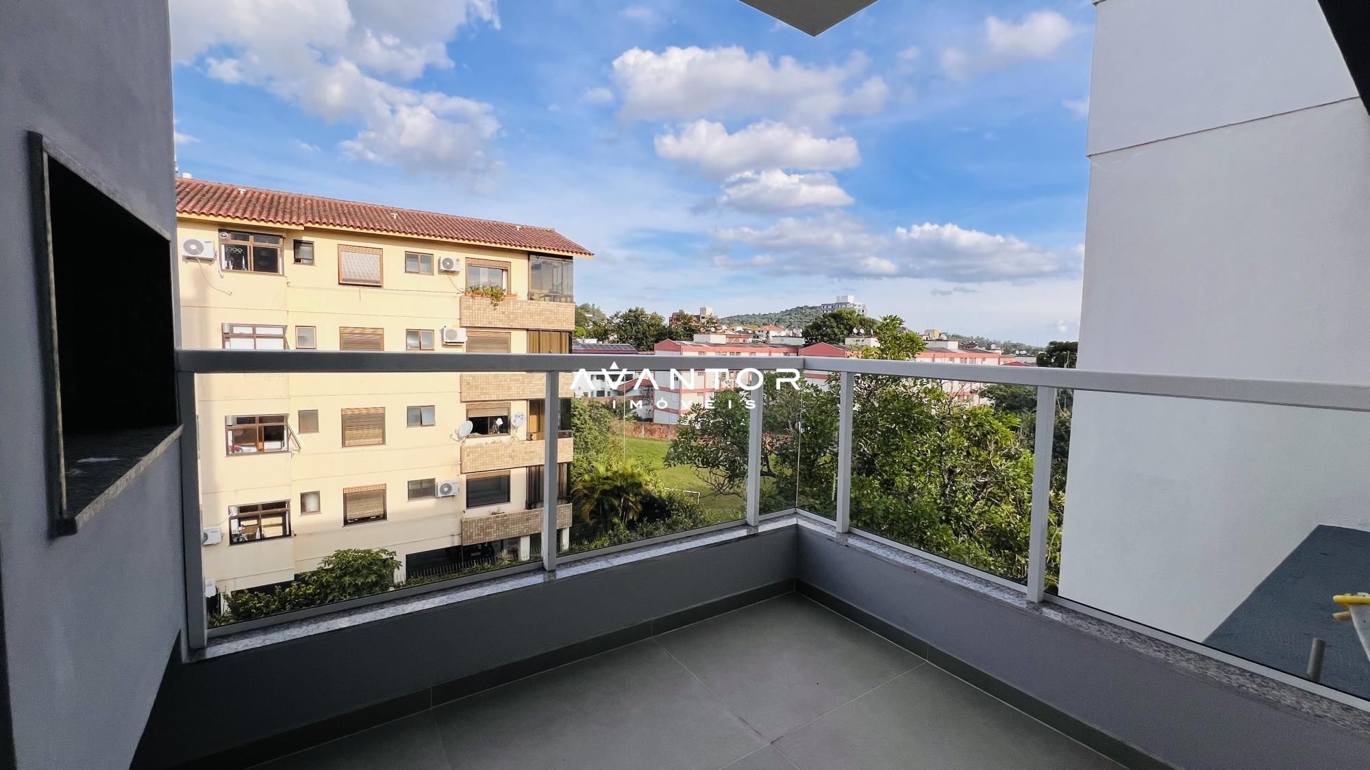 Apartamento com 2 quartos à venda no Residencial Vista do Bosque, em Nossa Senhora de Lourdes, Santa Maria/RS — foto 8 de 14