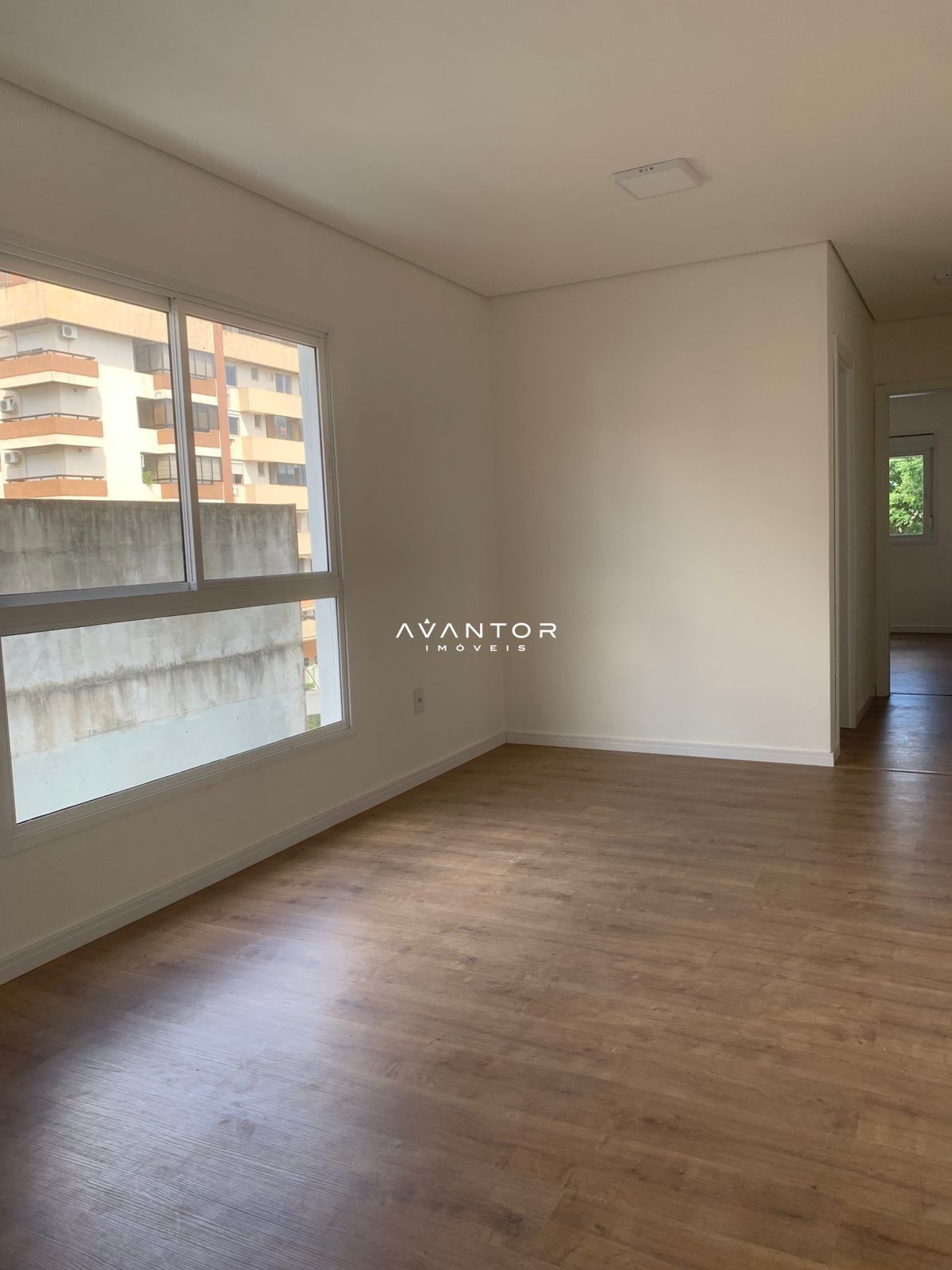 Apartamento com 1 quarto à venda no Residencial Bela Manhã, em Bonfim, Santa Maria/RS — foto 2 de 7