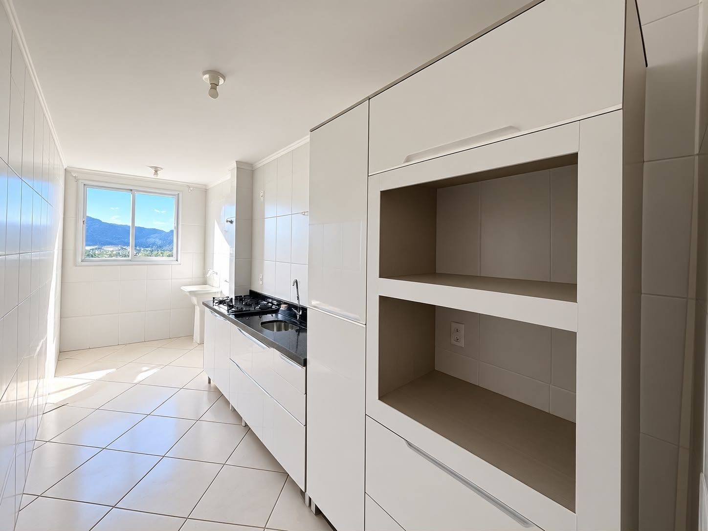 Apartamento com 2 quartos à venda no Edifício Residencial Floresta, em Camobi, Santa Maria/RS — foto 3 de 7