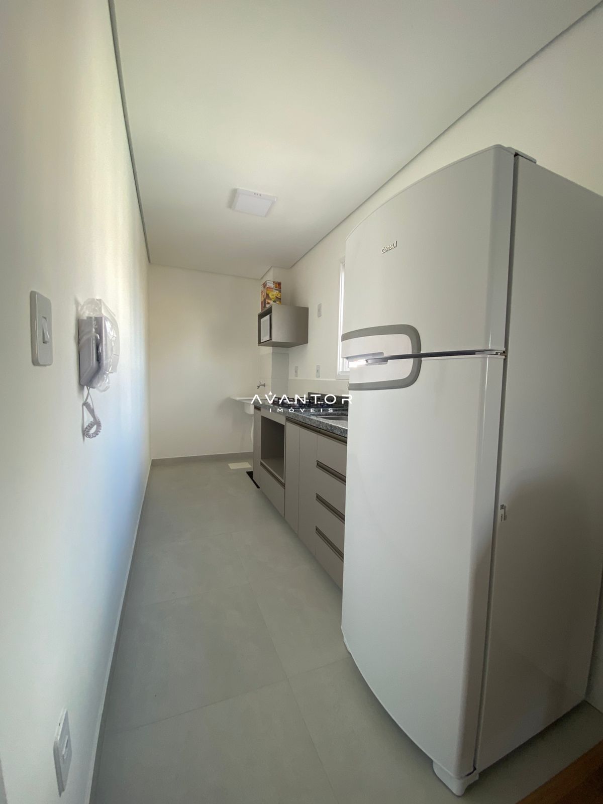 Apartamento com 1 quarto à venda no Residencial Bela Manhã, em Bonfim, Santa Maria/RS — foto 4 de 9