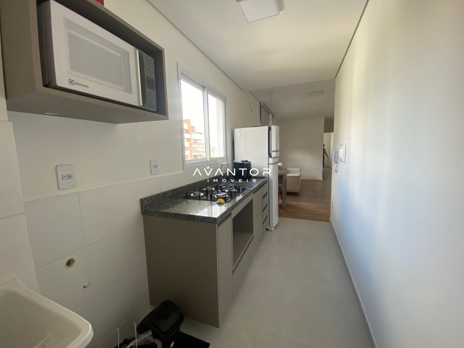 Apartamento com 1 quarto à venda no Residencial Bela Manhã, em Bonfim, Santa Maria/RS — foto 5 de 9