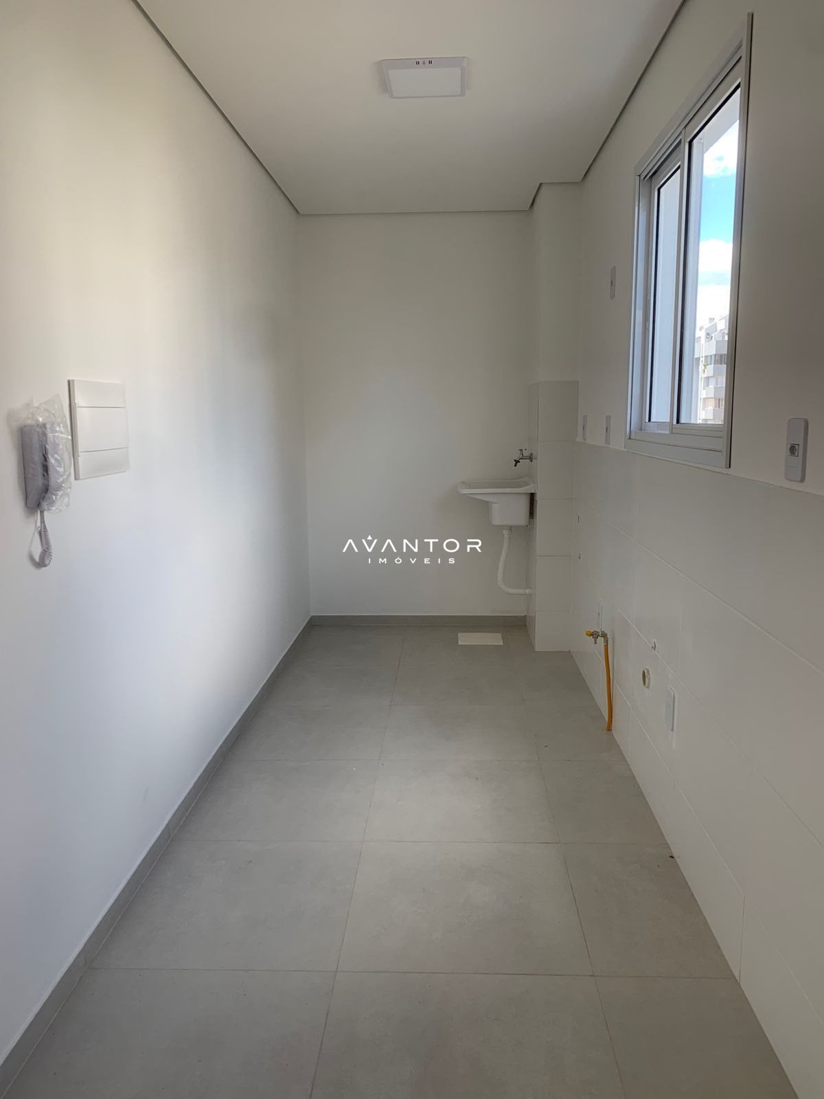 Apartamento com 1 quarto à venda no Residencial Bela Manhã, em Bonfim, Santa Maria/RS — foto 4 de 7