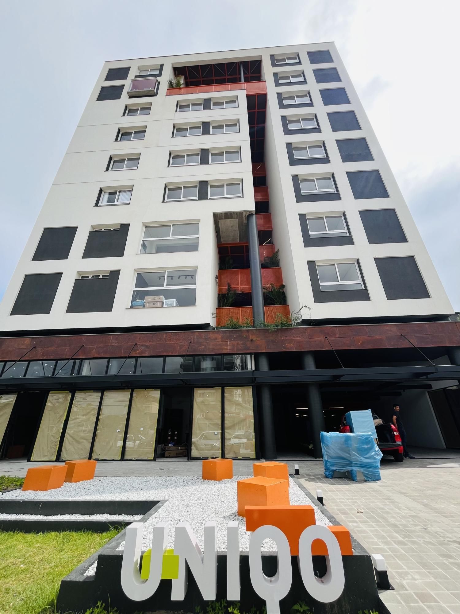 Loja com 1 sala para alugar no Uniqo Smart Living, em Camobi, Santa Maria/RS — foto 2 de 10