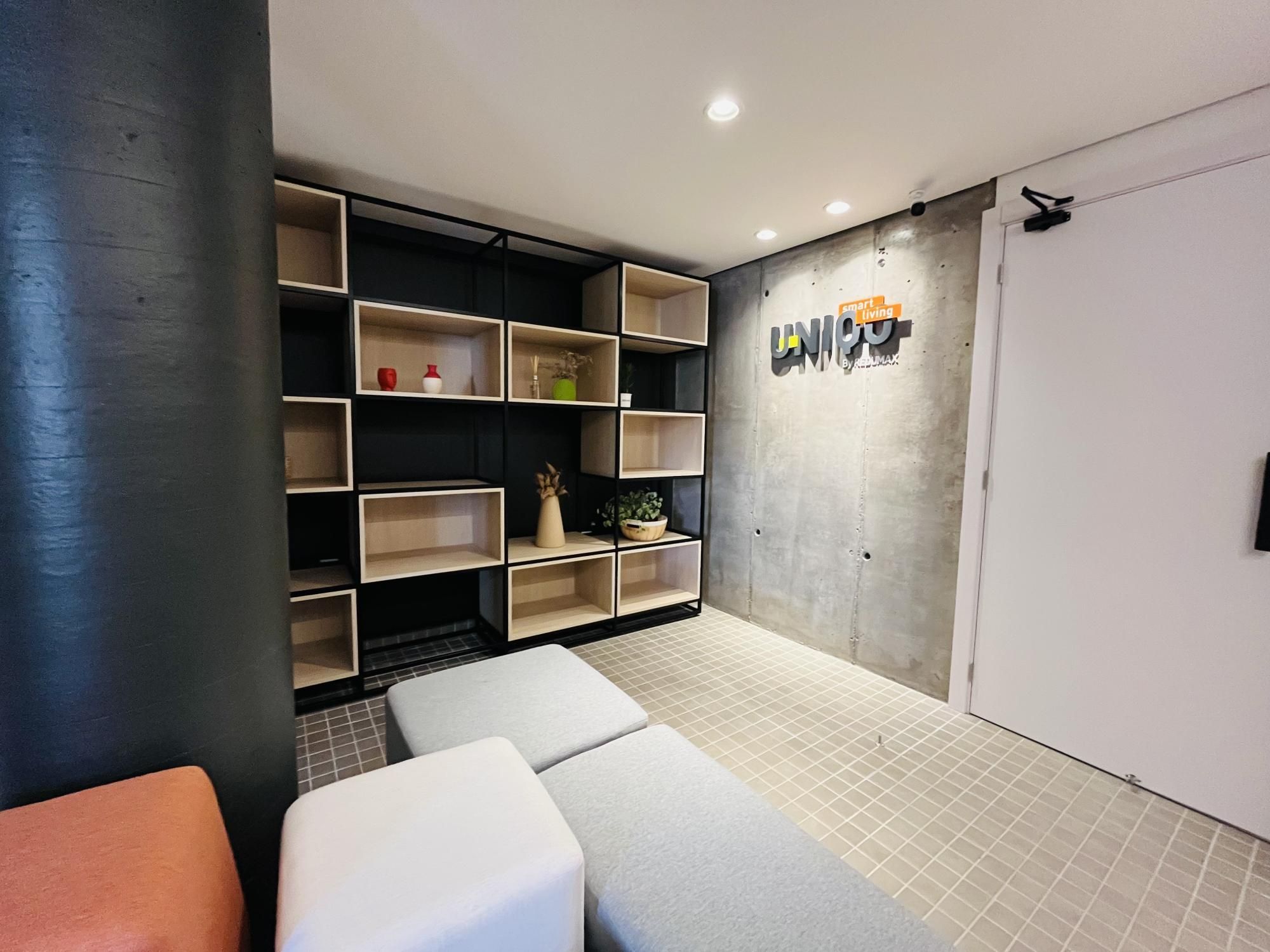 Loja com 1 sala para alugar no Uniqo Smart Living, em Camobi, Santa Maria/RS — foto 3 de 10