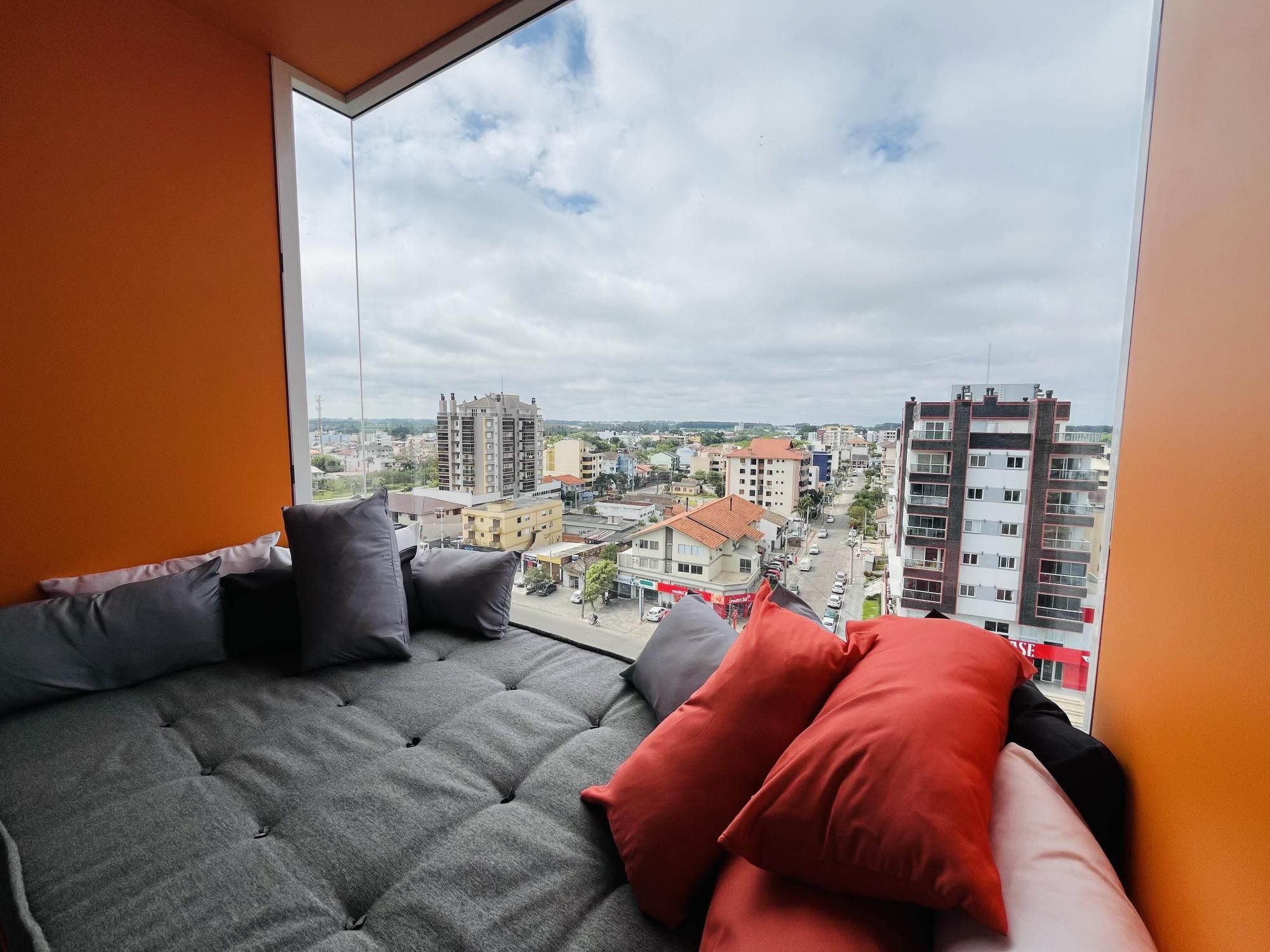 Loja com 1 sala para alugar no Uniqo Smart Living, em Camobi, Santa Maria/RS — foto 4 de 10