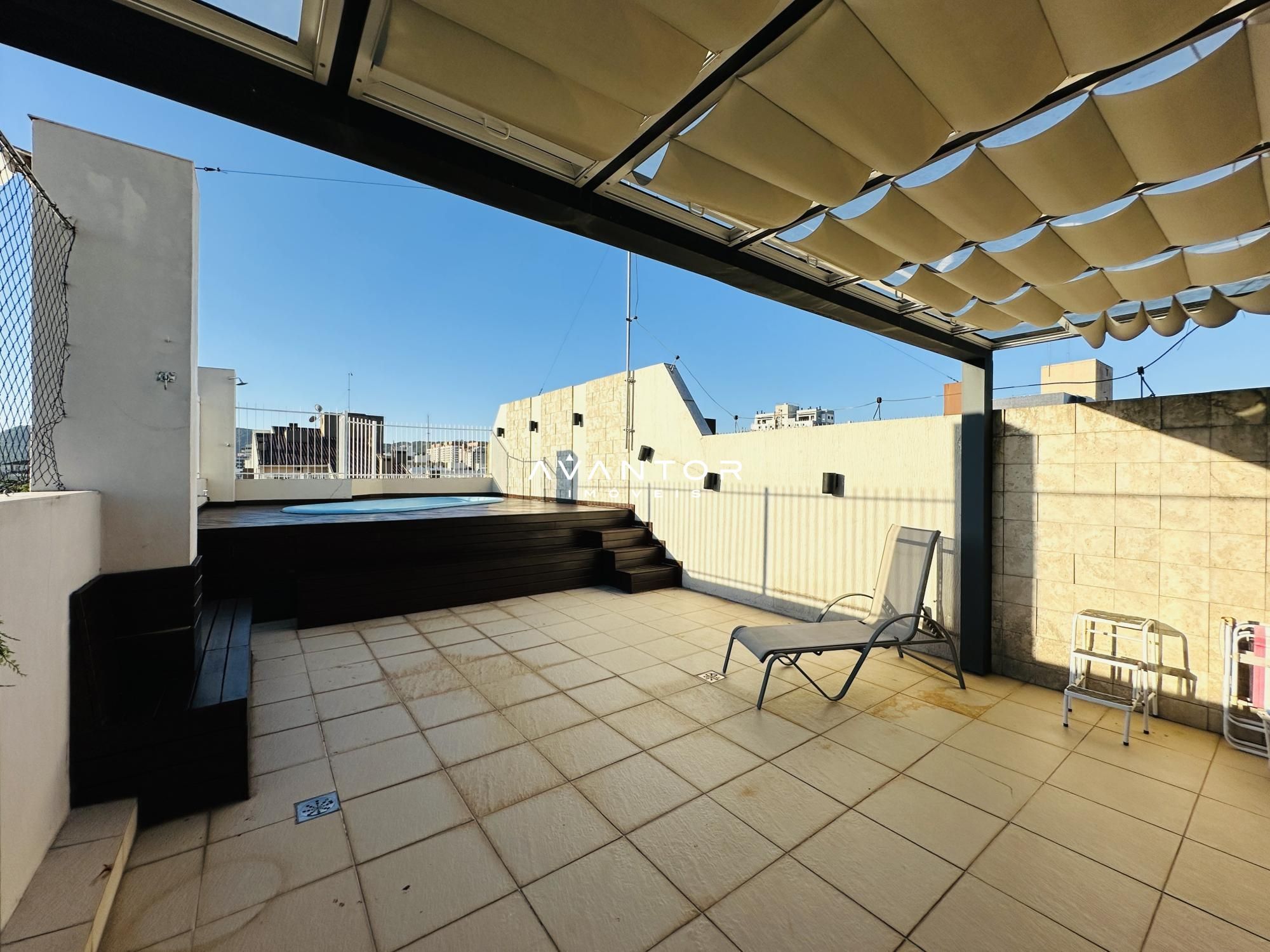 Cobertura com 3 quartos à venda no Residencial Solar Tuiuti, em Centro, Santa Maria/RS — foto 17 de 18