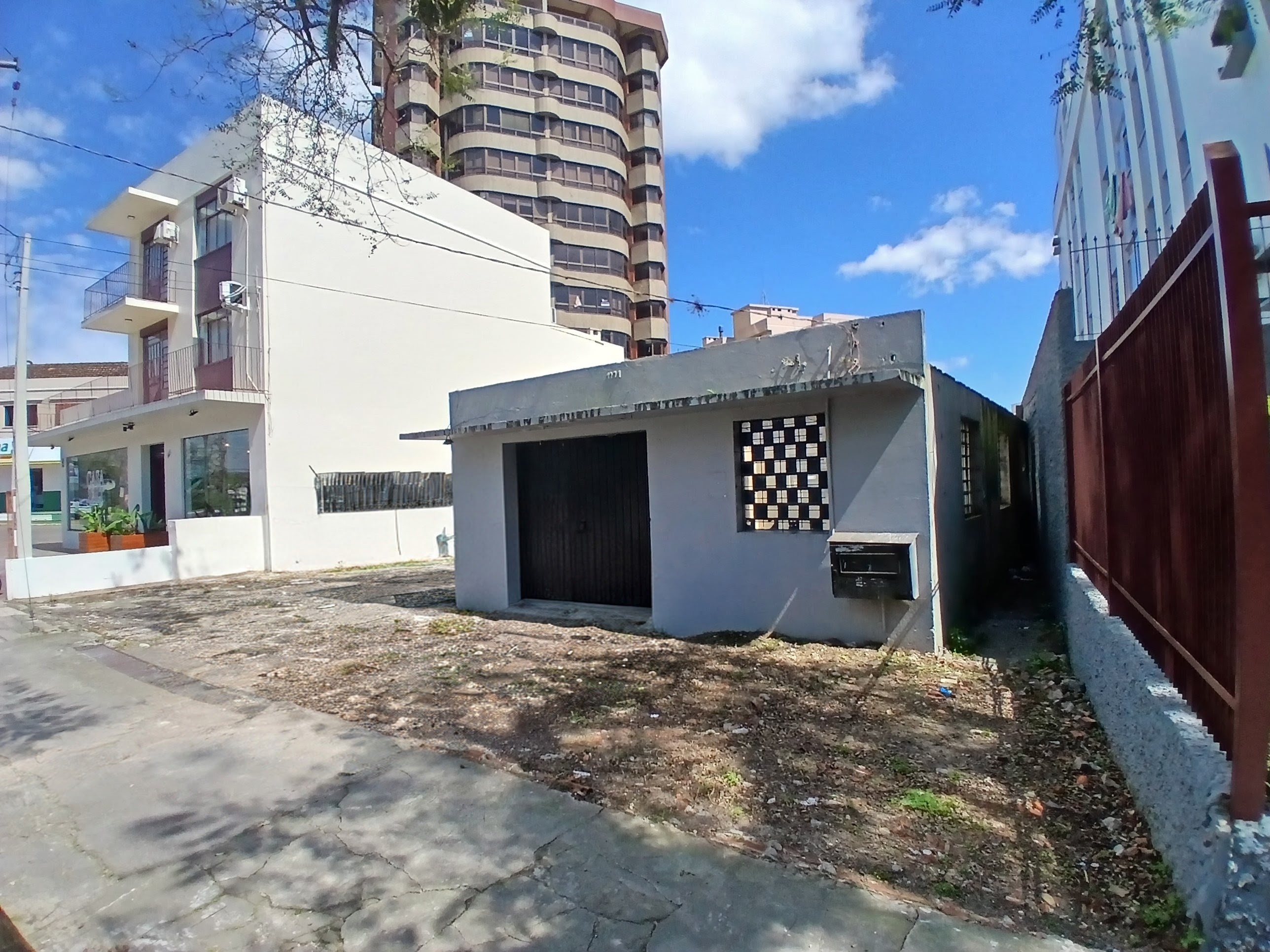 Terreno para alugar em Nossa Senhora Medianeira, Santa Maria/RS — foto 2 de 6