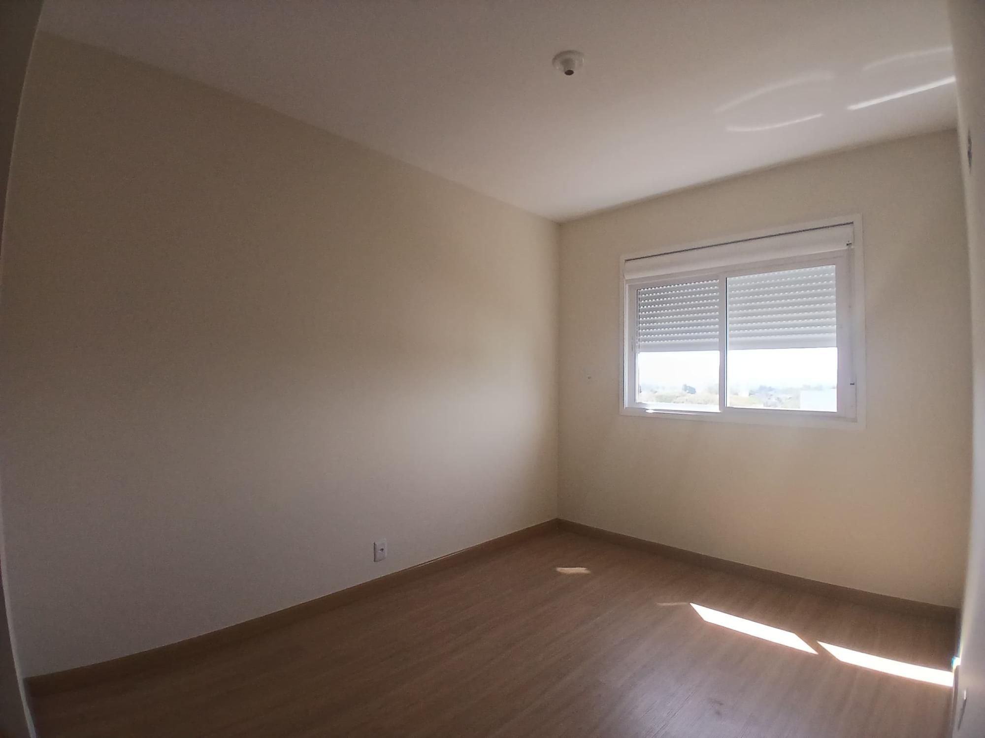 Apartamento em Camobi de 2 dormitórios, suíte, sala de estar, banheiro social, cozinha, ár — Apartamento com 2 quartos para alugar em São José, Santa Maria/RS
