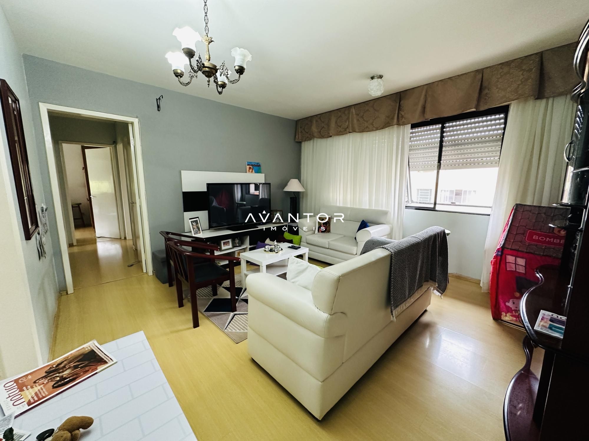 Apartamento com 3 quartos à venda no Residencial Joana D`Arc, em Nossa Senhora de Lourdes, Santa Maria/RS — foto 2 de 12