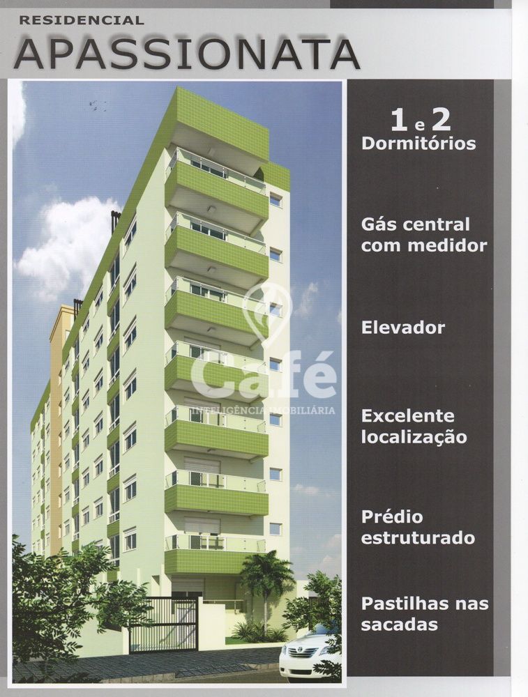 Apartamento com 2 quartos à venda no Residencial Appassionata, em Nossa Senhora de Fátima, Santa Maria/RS — foto 20 de 23