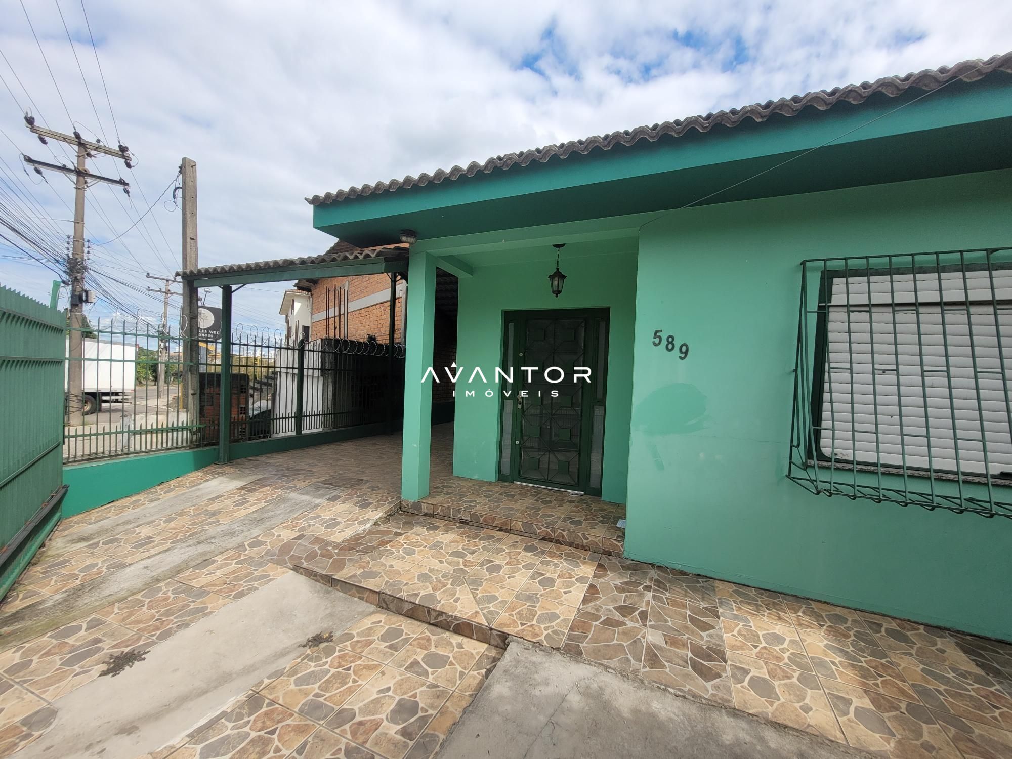 Casa com 3 quartos à venda em Itararé, Santa Maria/RS — foto 27 de 28