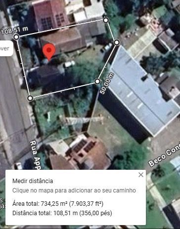 Terreno à venda em Nossa Senhora de Fátima, Santa Maria/RS — foto 2 de 2