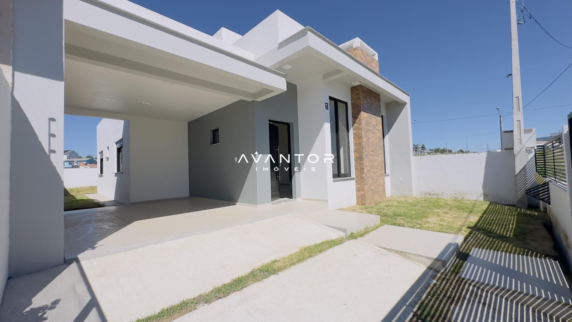Casa com 2 quartos à venda no Residencial Alberto Schons, em Pinheiro Machado, Santa Maria/RS — foto 3 de 22