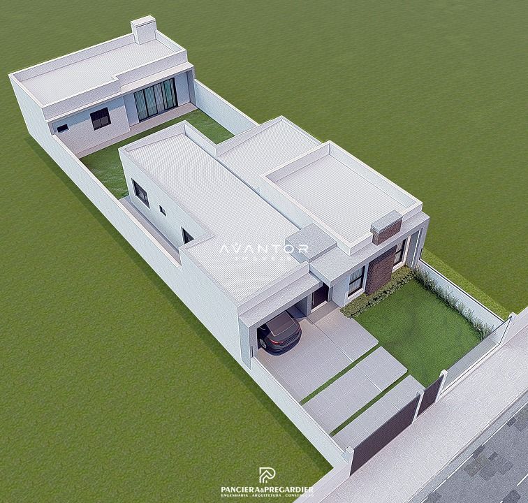 Casa com 2 quartos à venda no Residencial Alberto Schons, em Pinheiro Machado, Santa Maria/RS — foto 22 de 22