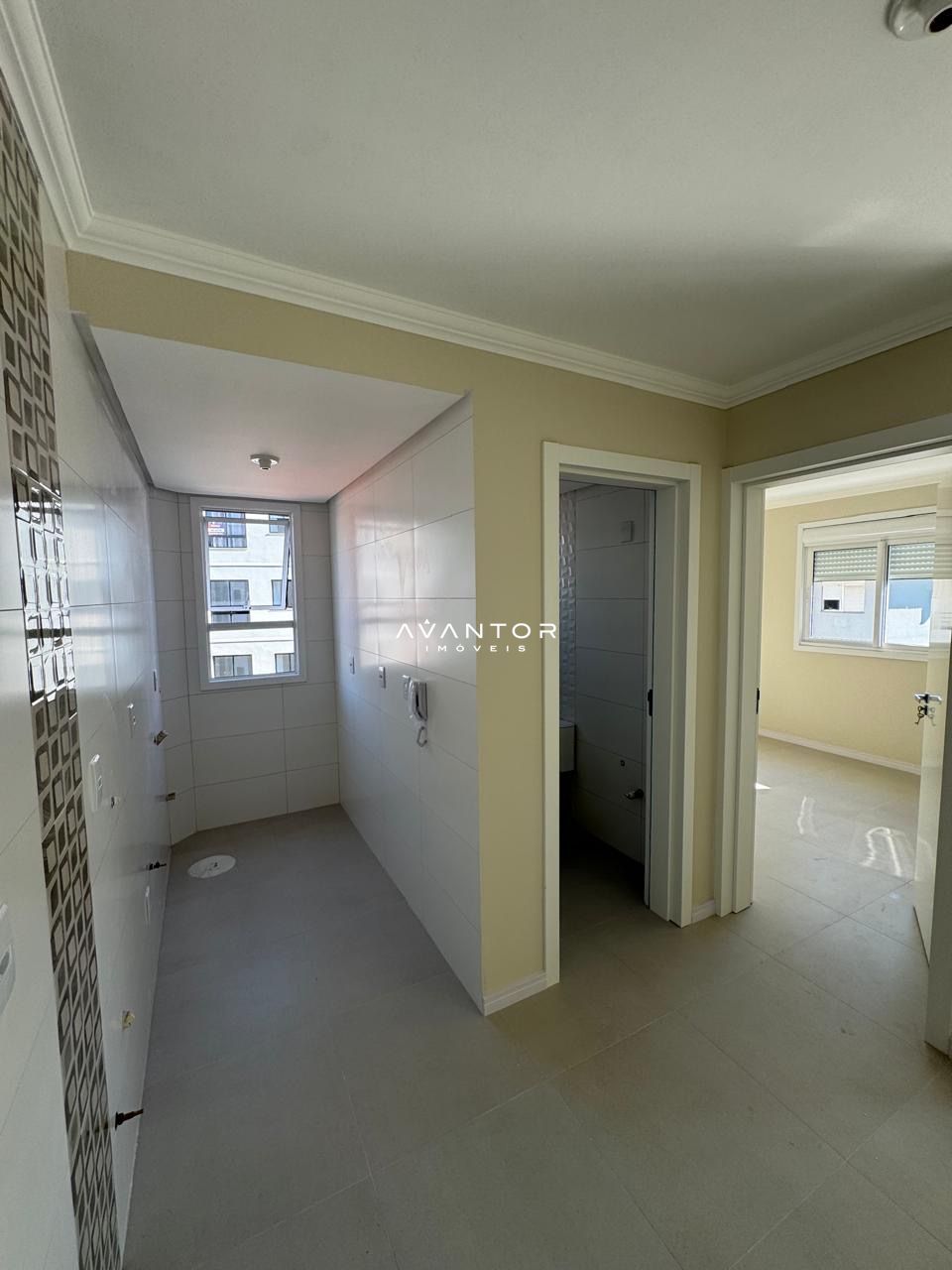 Apartamento com 1 quarto à venda no Residencial Maria Alice, em Camobi, Santa Maria/RS — foto 2 de 6