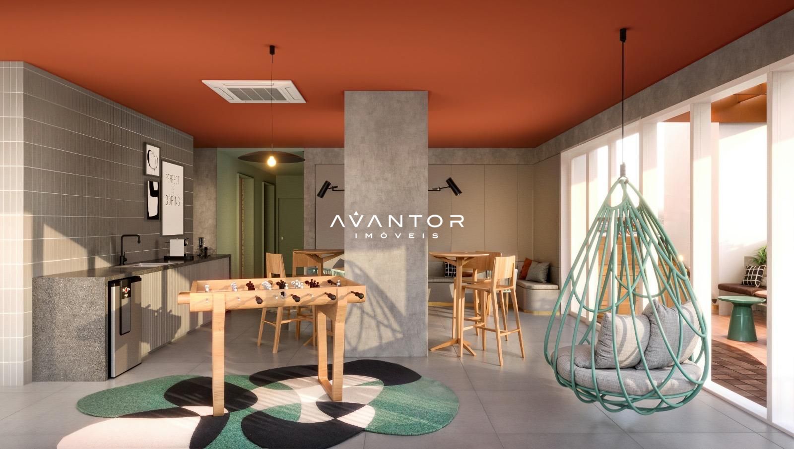 Apartamento com 1 quarto à venda no Residencial Verso, em Nossa Senhora das Dores, Santa Maria/RS — foto 9 de 10