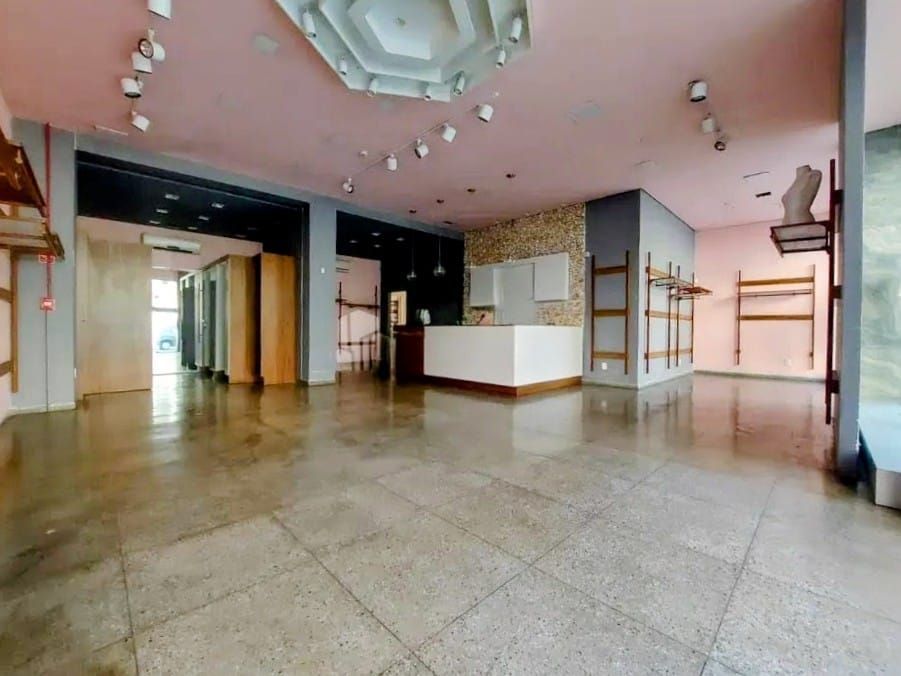 Loja Ampla De 170 m² No Centro De Santa Maria Para Locação — Loja com 1 sala para alugar em Centro, Santa Maria/RS