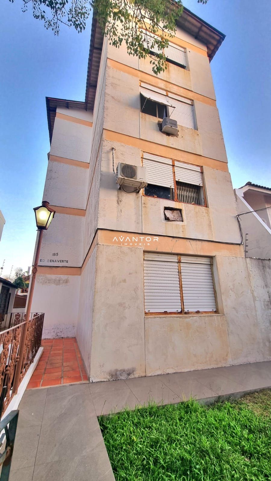 Apartamento com 1 quarto à venda no Edifício Benavente, em Noal, Santa Maria/RS — foto 2 de 10