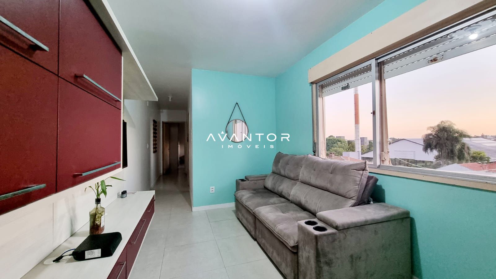 Apartamento com 1 quarto à venda no Edifício Benavente, em Noal, Santa Maria/RS — foto 4 de 10
