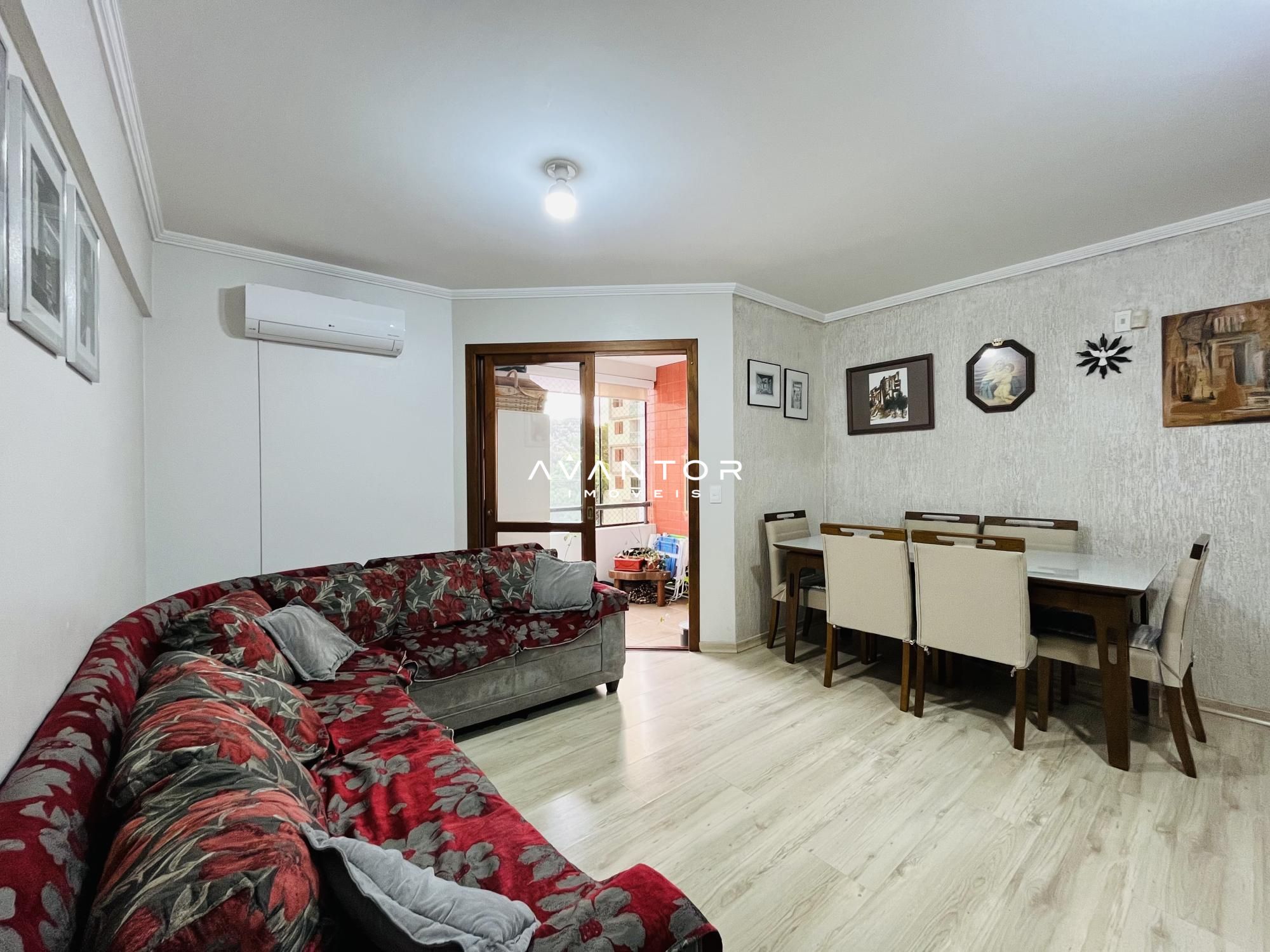 Apartamento com 3 quartos à venda no Residencial Vitória, em Camobi, Santa Maria/RS — foto 2 de 19