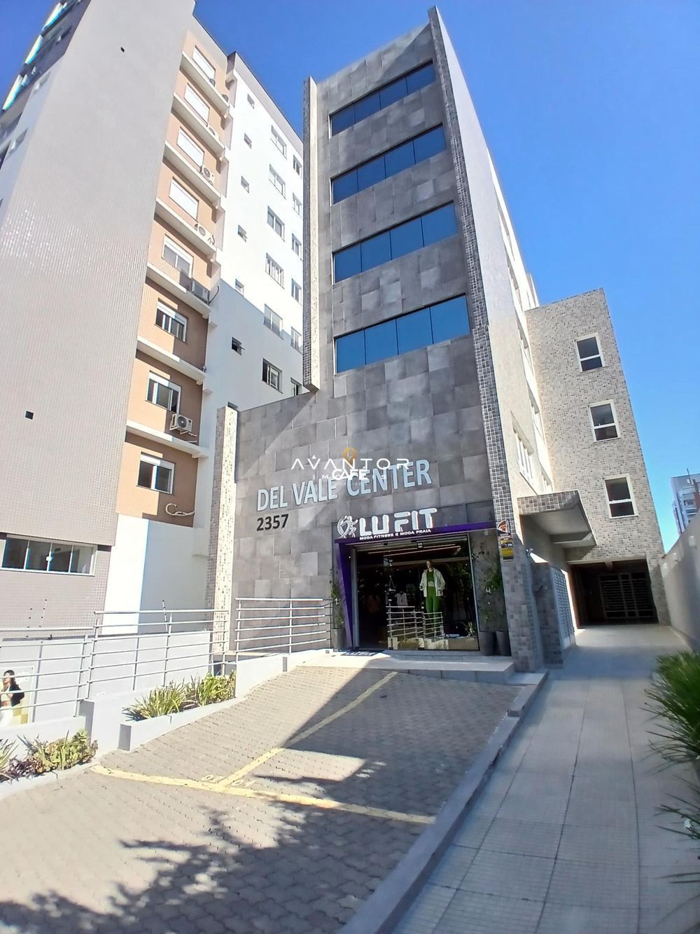 Sala Comercial com 1 sala à venda no Del Vale Center, em Centro, Santa Maria/RS — foto 2 de 4