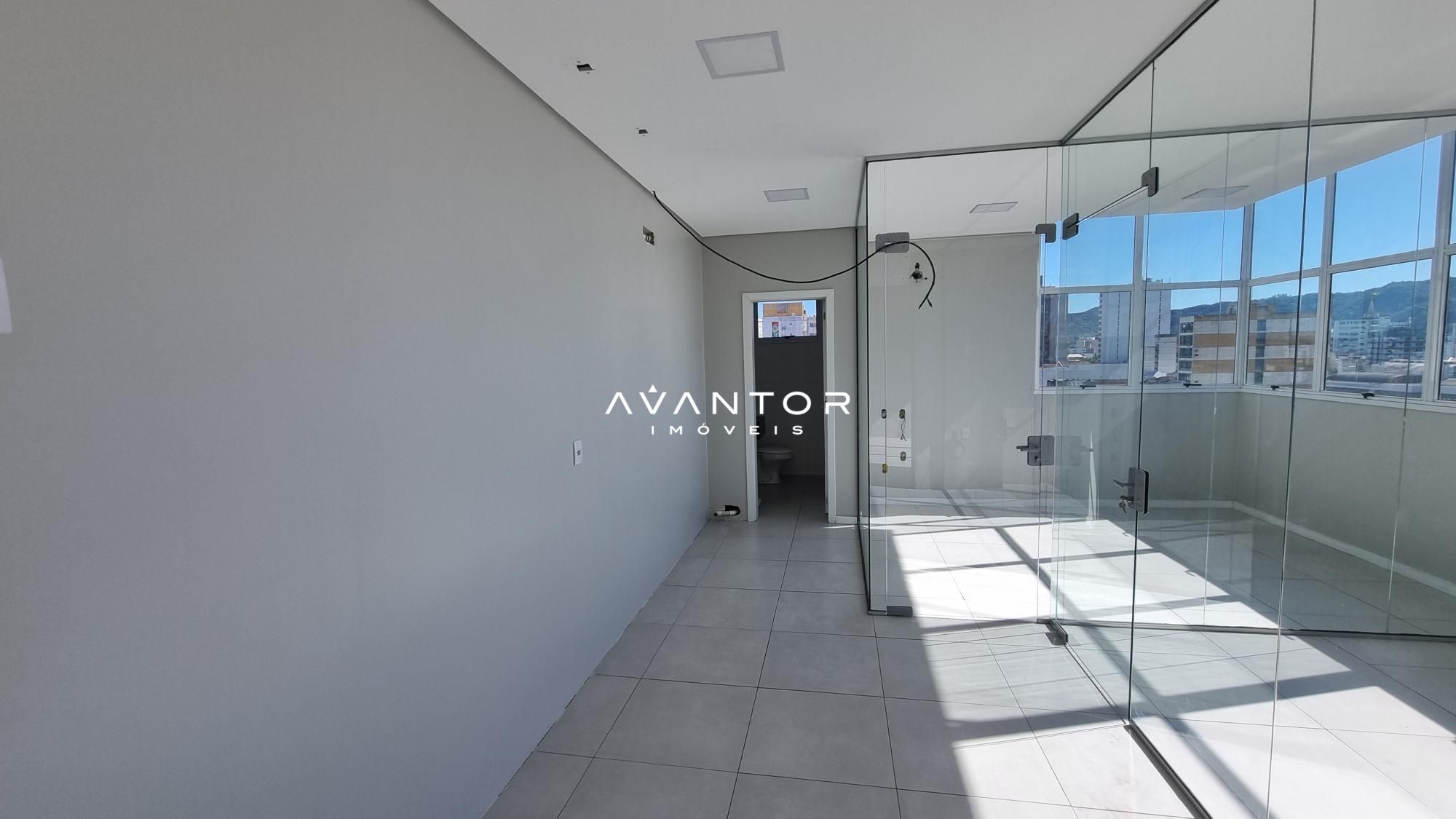Sala Comercial com 1 sala para alugar no Centro Empresarial Almiro Beltrame, em Centro, Santa Maria/RS — foto 17 de 25