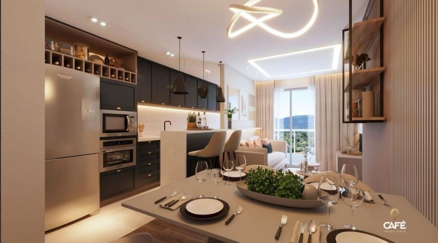 Apartamento com 2 quartos à venda no Residencial Gran Progresso, em Camobi, Santa Maria/RS — foto 3 de 7