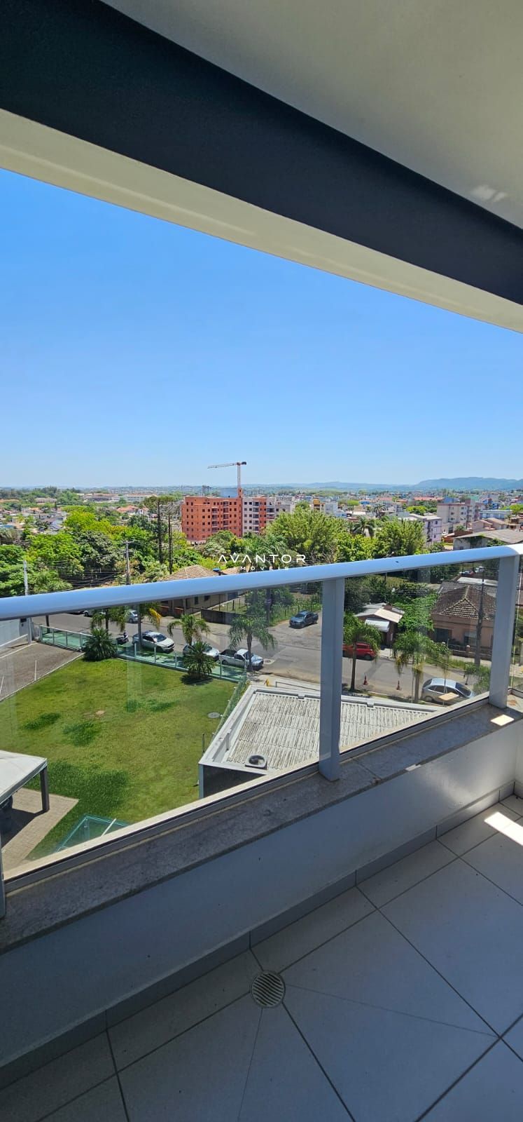 Apartamento com 3 quartos à venda no Edifício Lisboa, em Uglione, Santa Maria/RS — foto 18 de 19