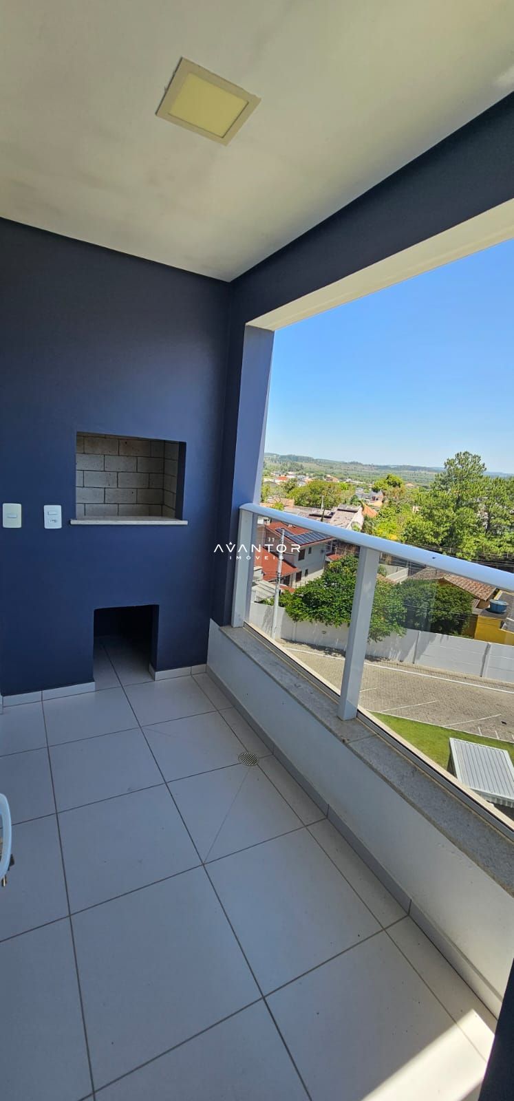 Apartamento com 3 quartos à venda no Edifício Lisboa, em Uglione, Santa Maria/RS — foto 16 de 17