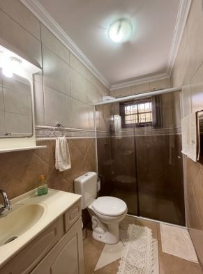 3 dormitórios, 1 suíte, Casa com pátio grande, Boi Morto — Casa com 3 quartos à venda em Boi Morto, Santa Maria/RS