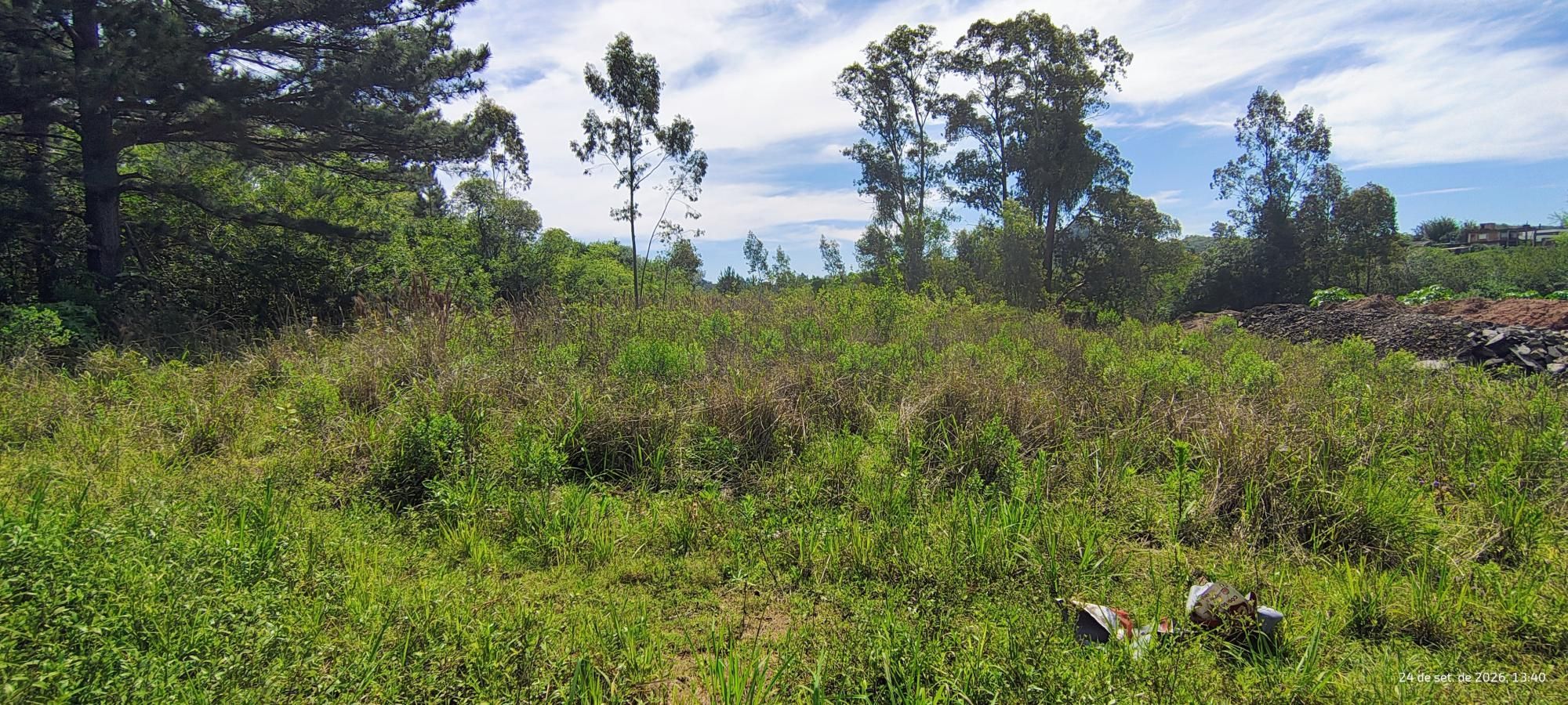 Terreno à venda em Diácono João Luiz Pozzobon, Santa Maria/RS — foto 3 de 4