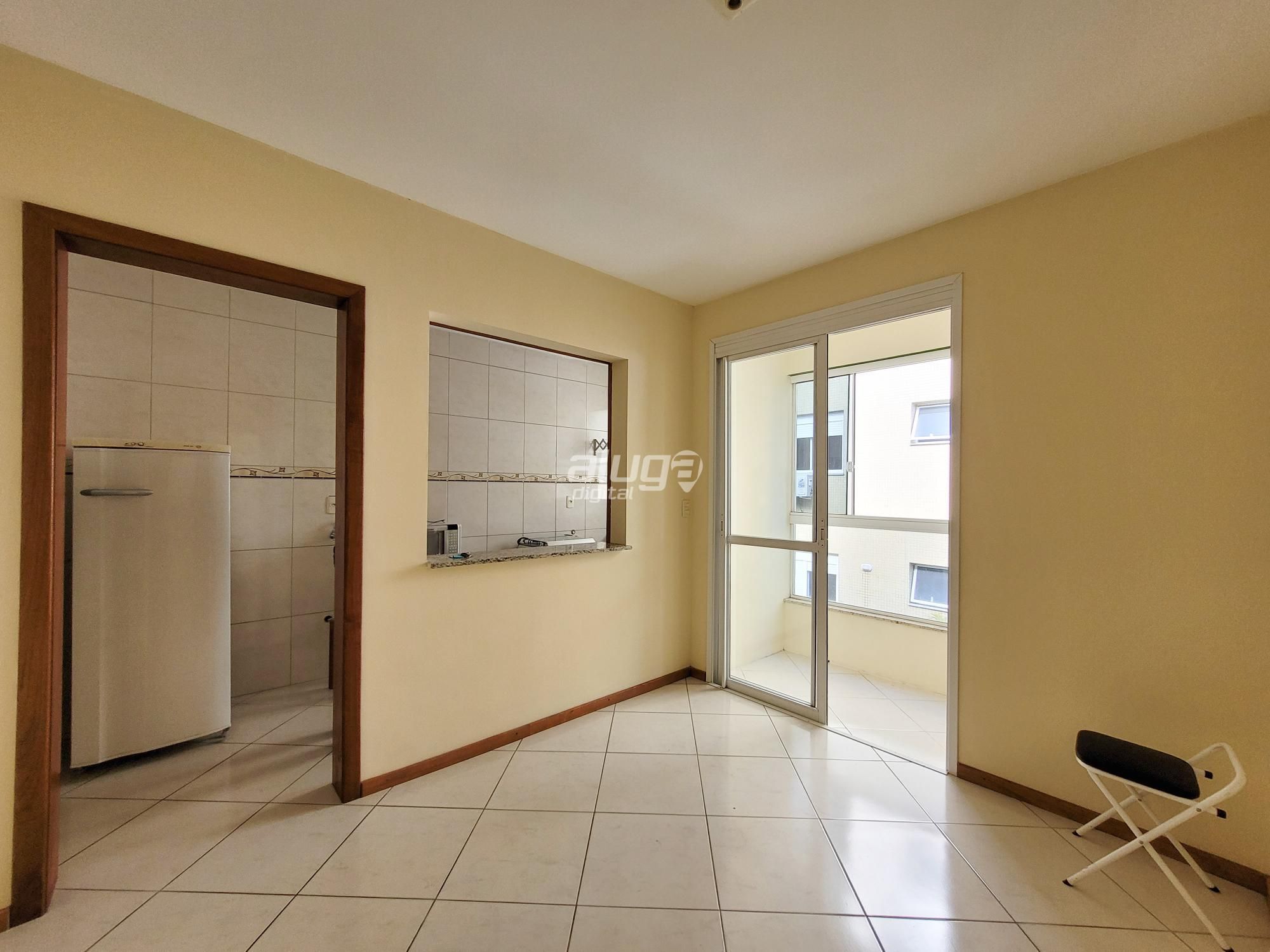 Apartamento com 1 quarto para alugar no Edifício Nanci Franco Tocchetto, em Bonfim, Santa Maria/RS — foto 3 de 15