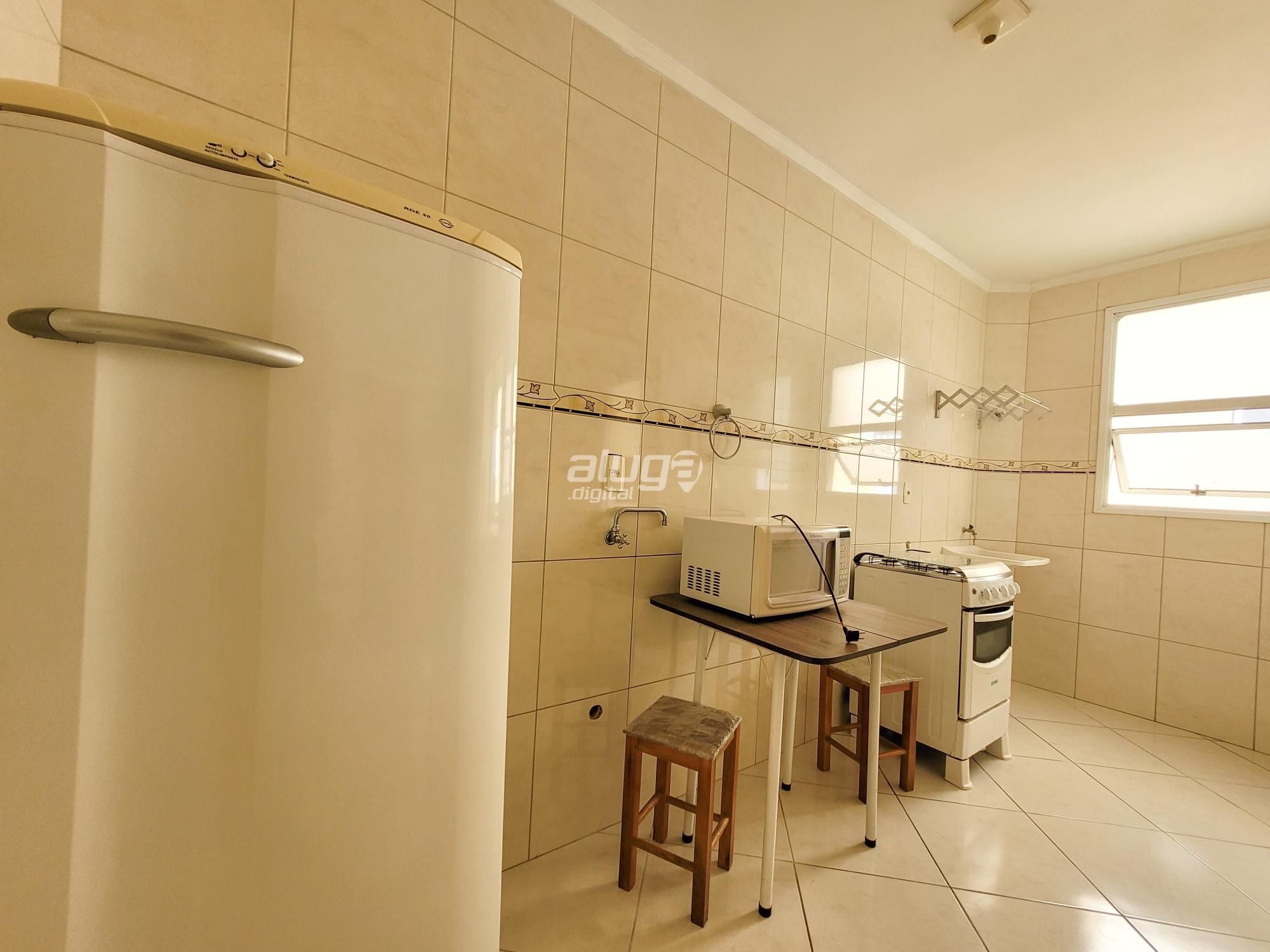 Apartamento com 1 quarto para alugar no Edifício Nanci Franco Tocchetto, em Bonfim, Santa Maria/RS — foto 5 de 15
