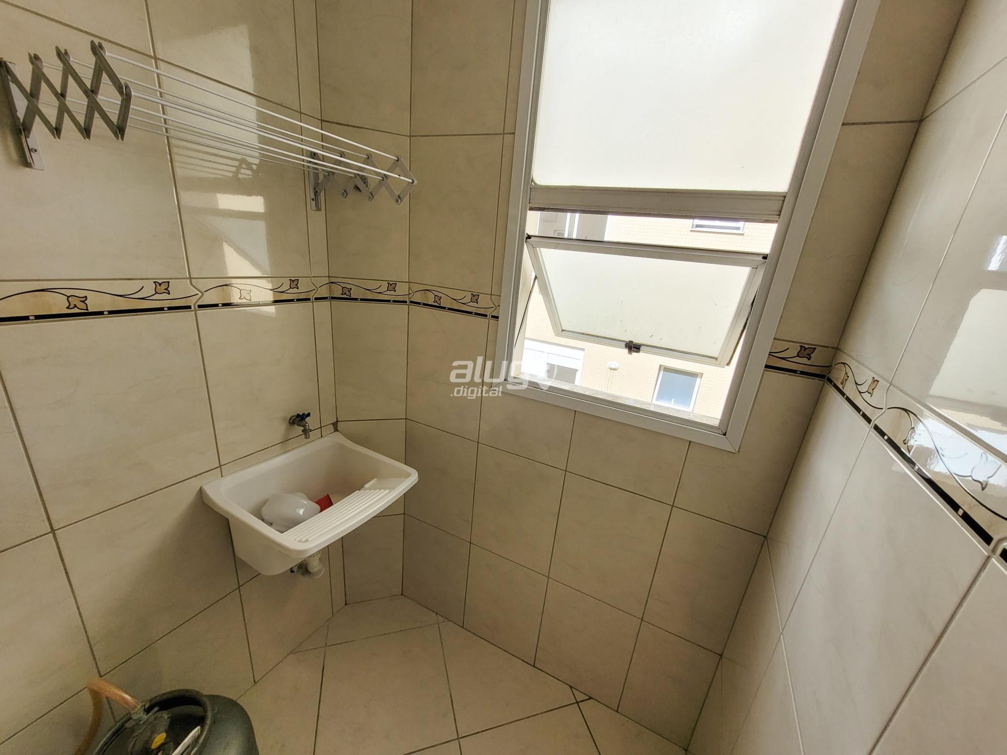 Apartamento com 1 quarto para alugar no Edifício Nanci Franco Tocchetto, em Bonfim, Santa Maria/RS — foto 7 de 15