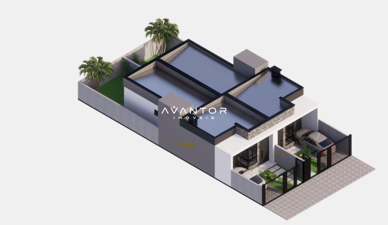 Casa com 2 quartos à venda no Galápagos Residencial, em Diácono João Luiz Pozzobon, Santa Maria/RS — foto 2 de 3