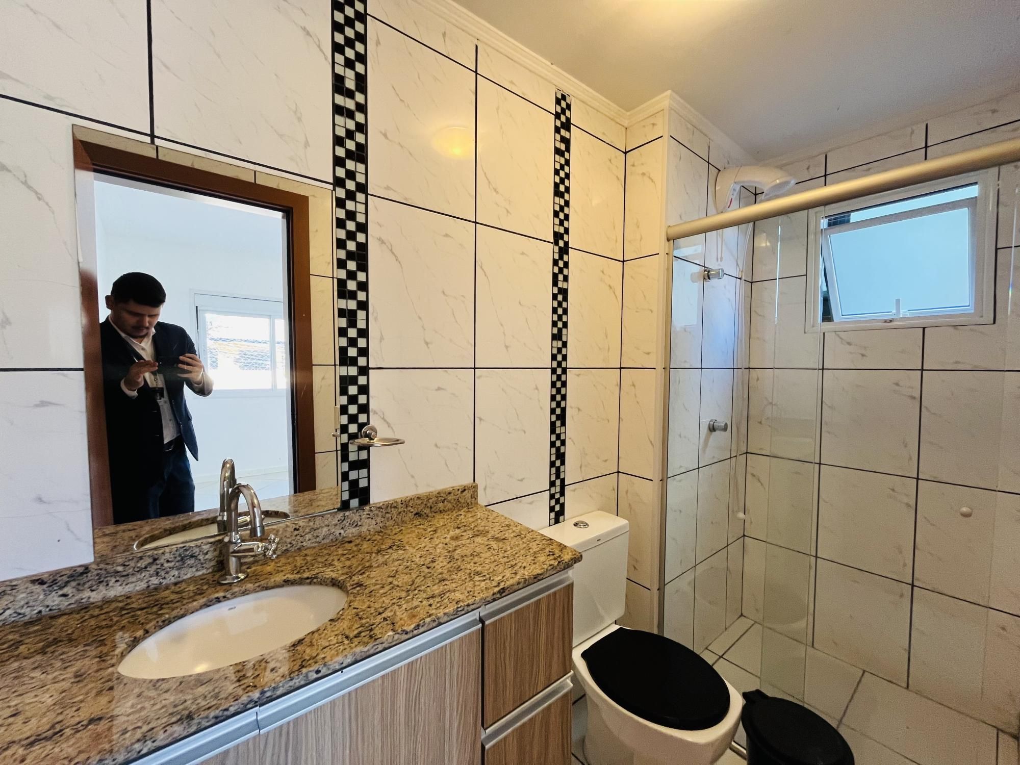Apartamento com 2 quartos à venda no Residencial Platinum, em Camobi, Santa Maria/RS — foto 13 de 14