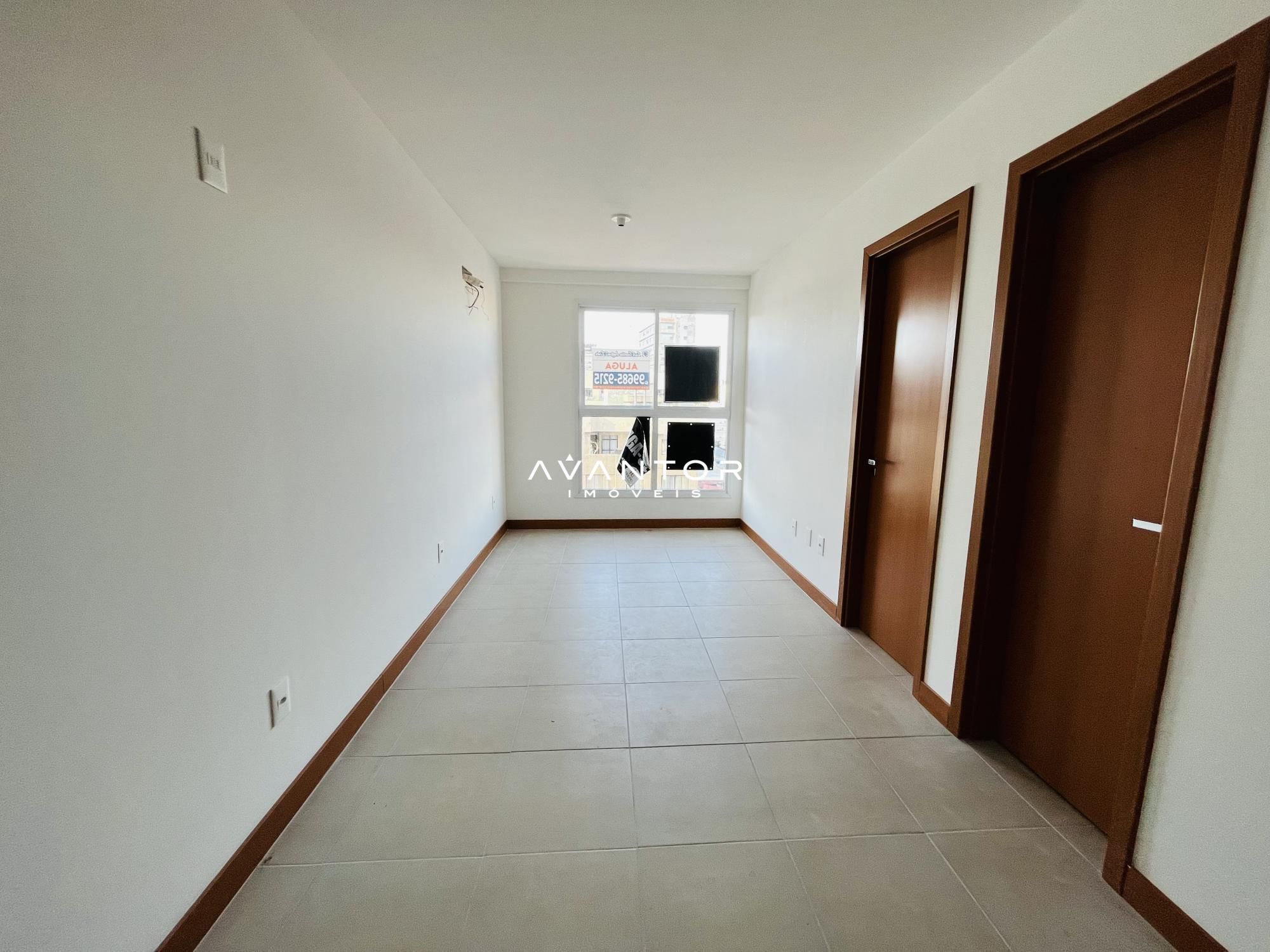 Apartamento com 1 quarto à venda no Residencial Mello Mattos, em Centro, Santa Maria/RS — foto 3 de 7