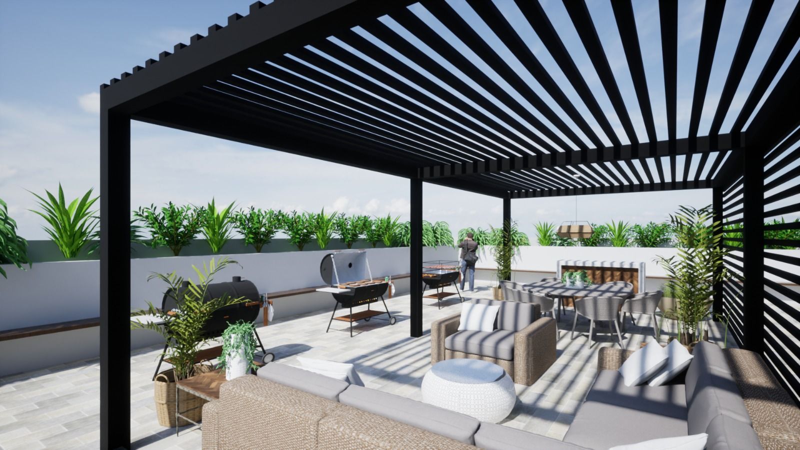 Apartamento com 2 quartos à venda no Residencial Amália, em Camobi, Santa Maria/RS — foto 4 de 8