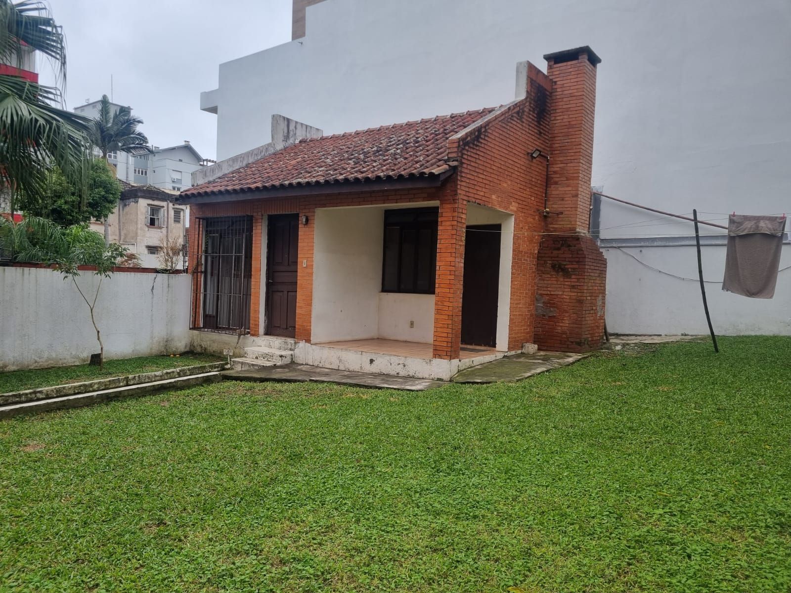 Apartamento com 3 quartos para alugar no Edifício Continental, em Bonfim, Santa Maria/RS — foto 2 de 3