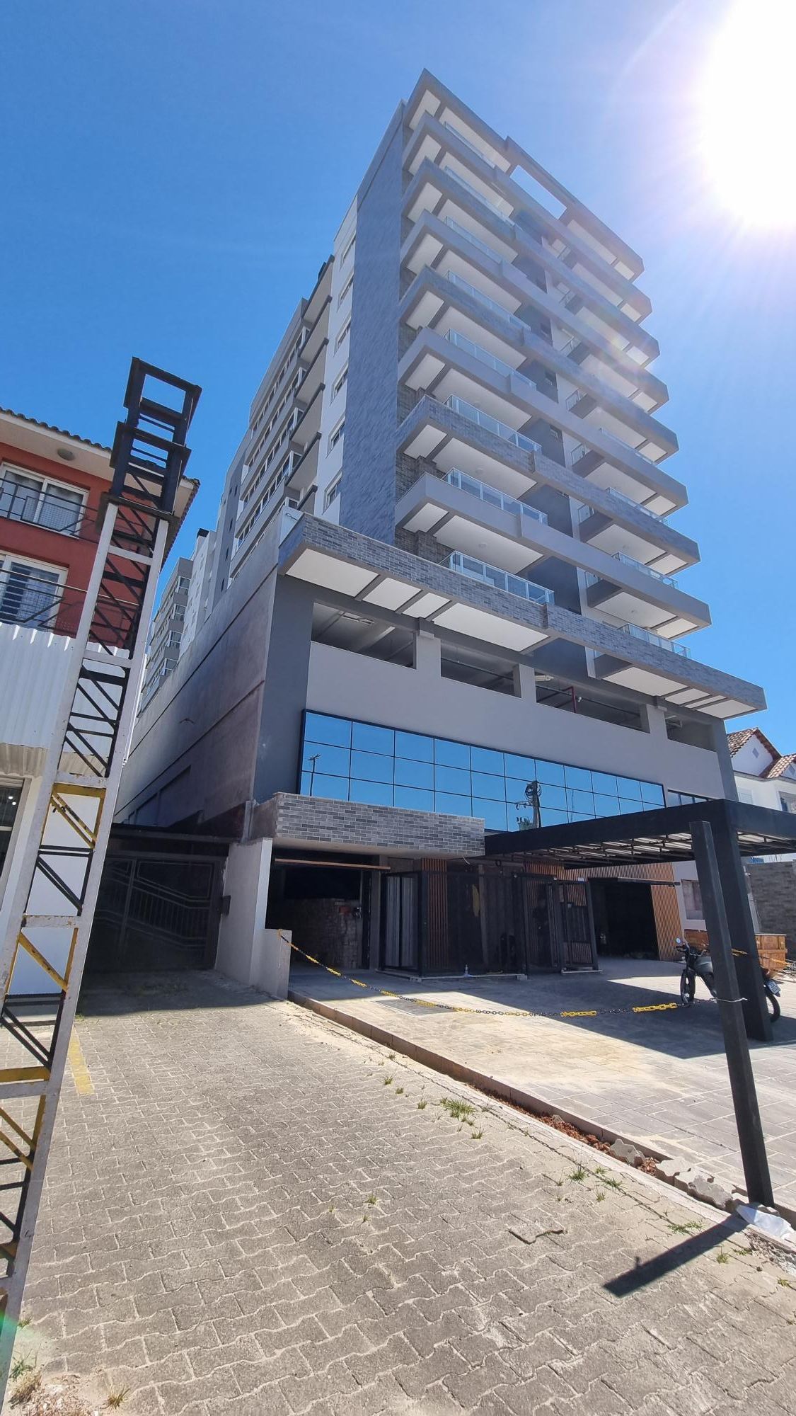 Apartamento com 3 quartos à venda no Residencial Costa Esmeralda, em Nossa Senhora das Dores, Santa Maria/RS — foto 2 de 25