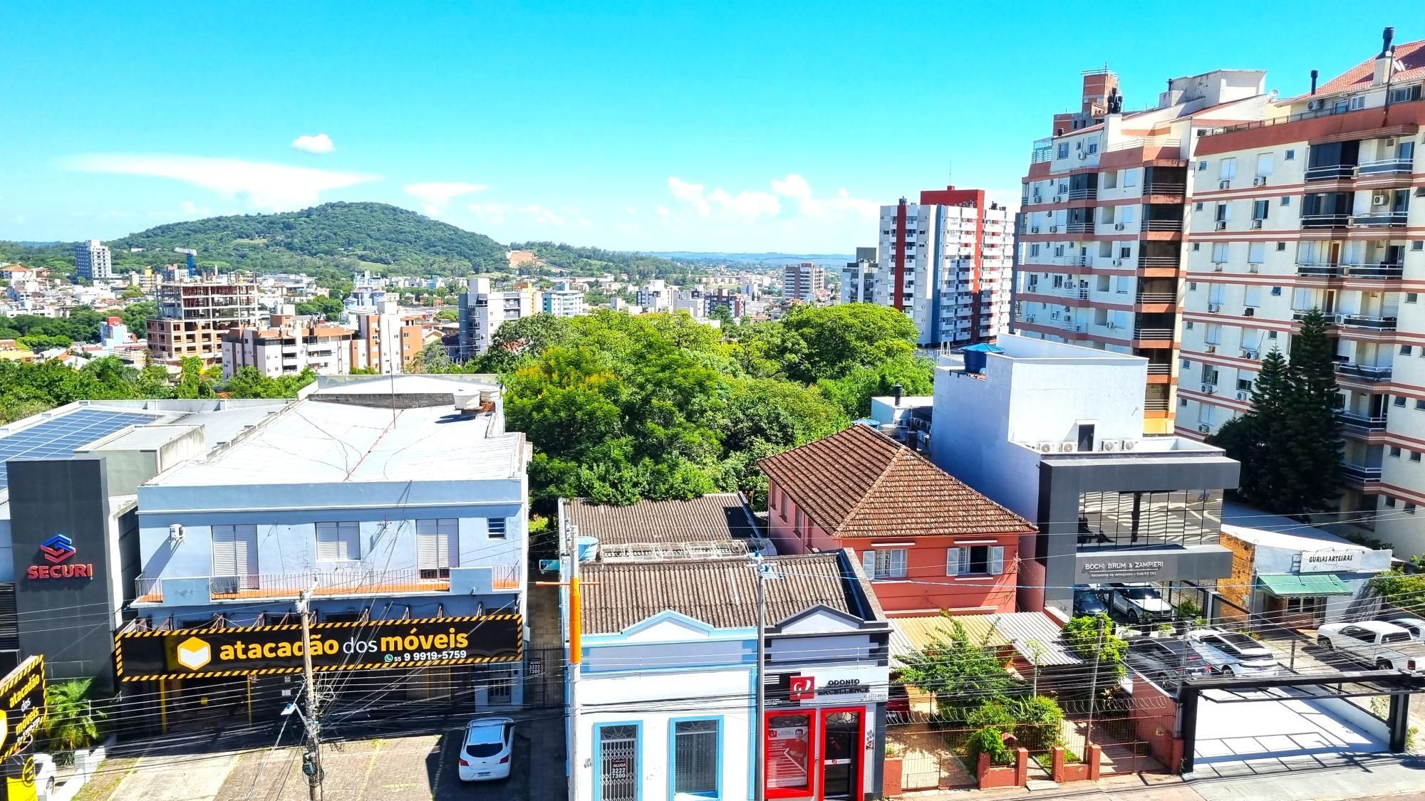 Apartamento com 3 quartos à venda no Residencial Costa Esmeralda, em Nossa Senhora das Dores, Santa Maria/RS — foto 7 de 25