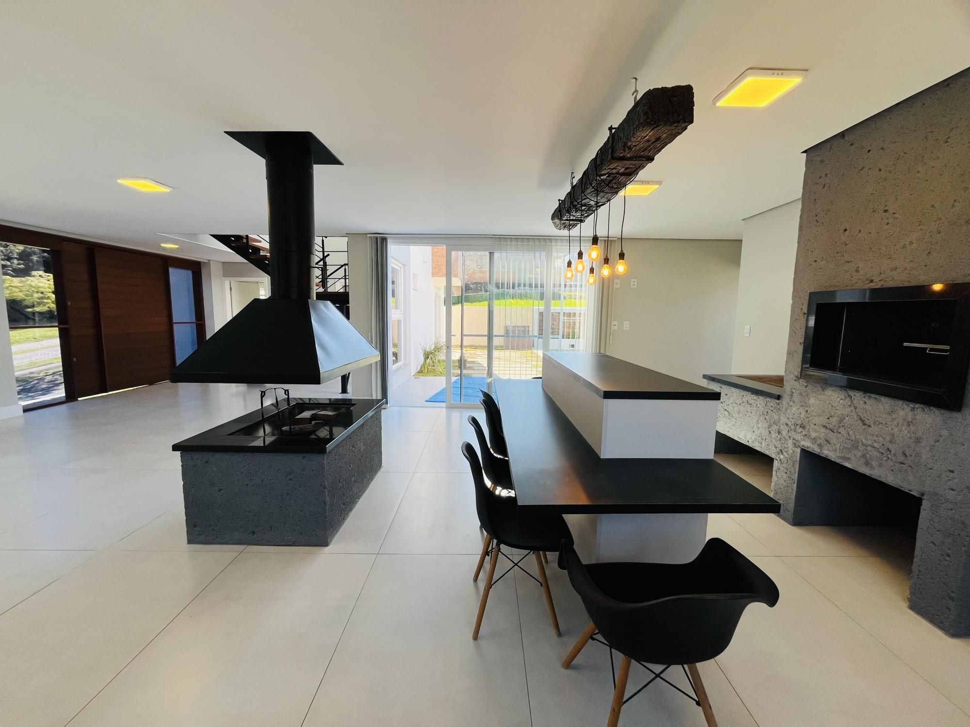 Casa com 4 quartos à venda no Residencial Real Park, em Tomazetti, Santa Maria/RS — foto 4 de 40
