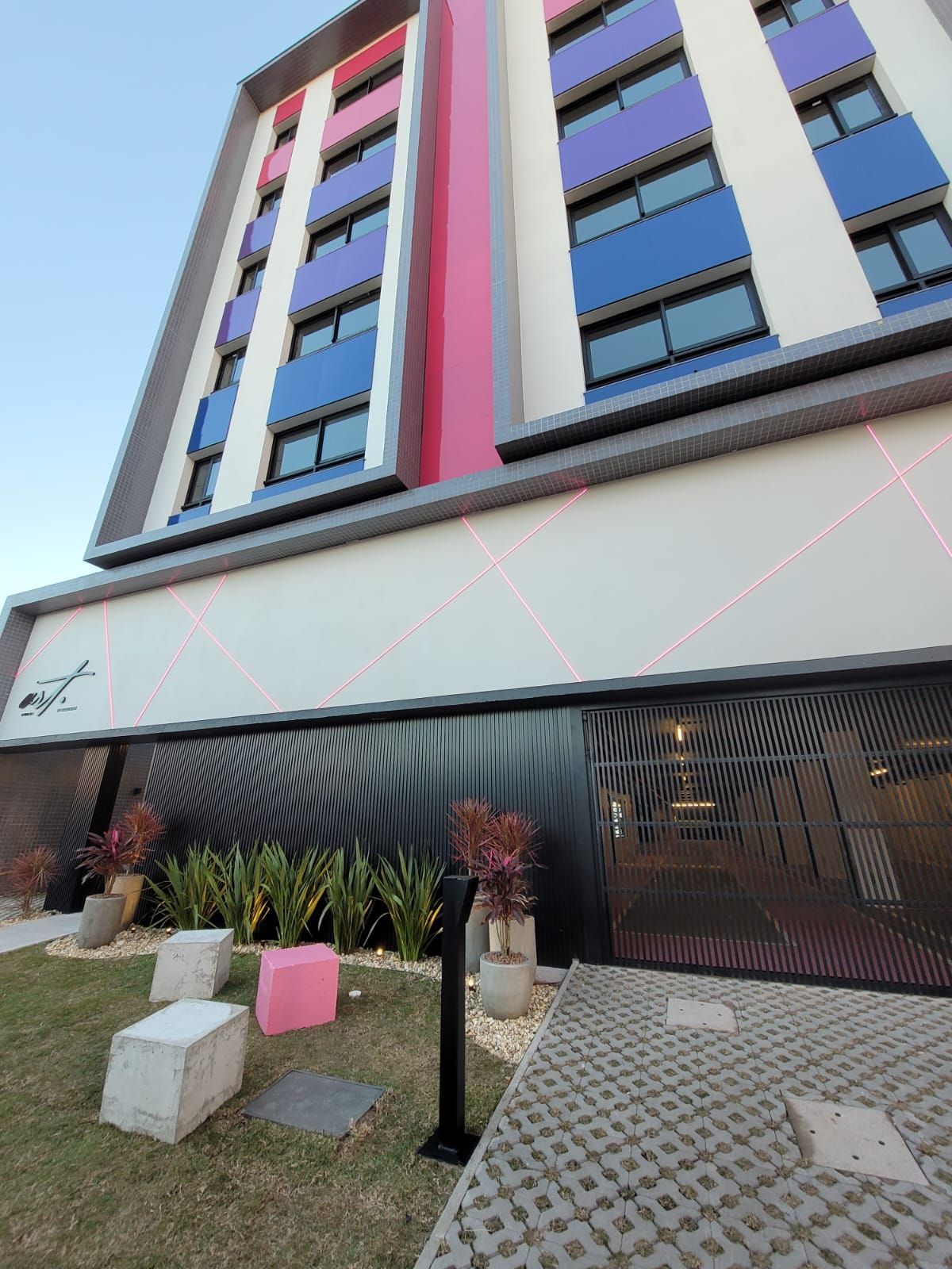 Apartamento com 1 quarto à venda no Art Studios | Powered By Housi, em Camobi, Santa Maria/RS — foto 2 de 6